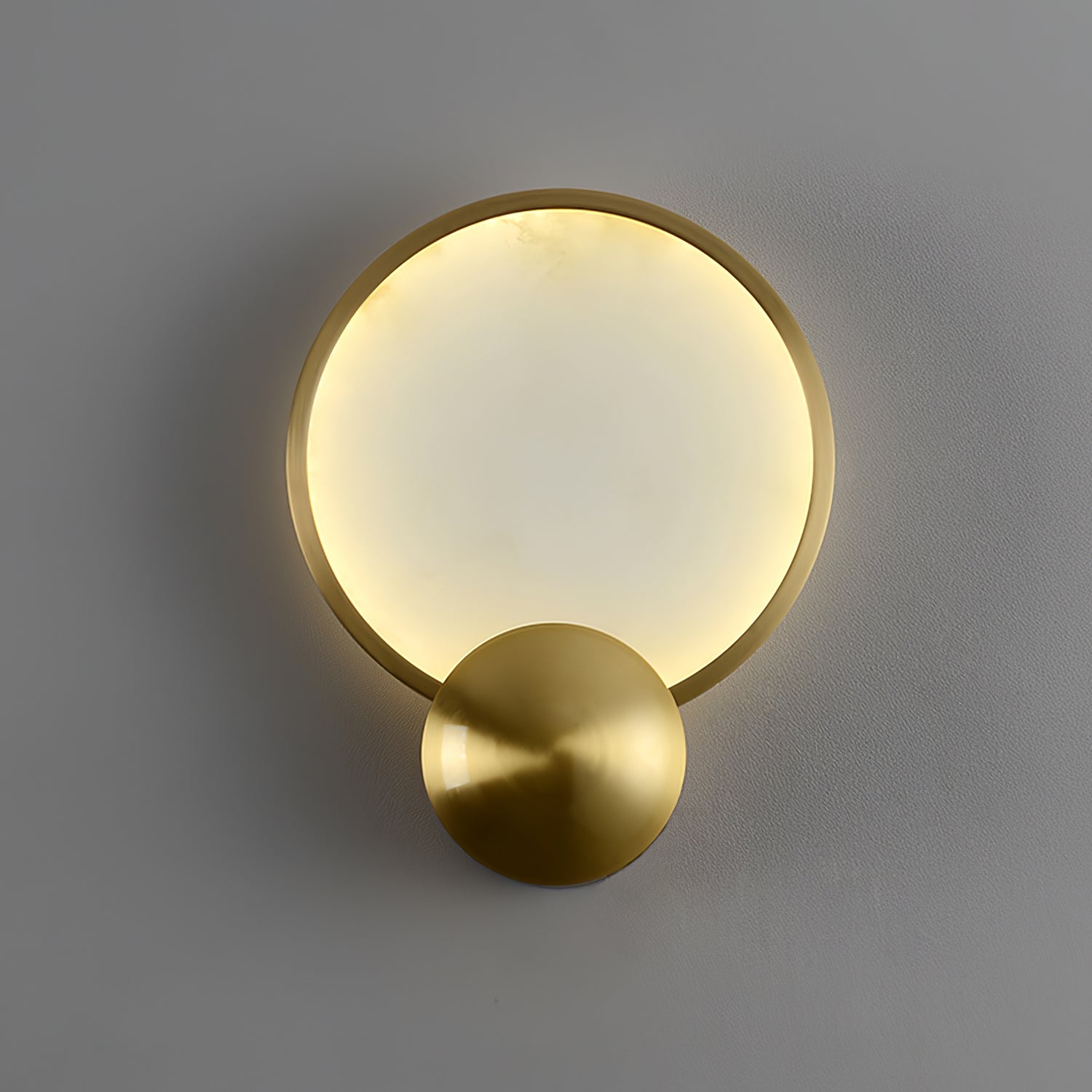 Accent Alabaster Wall Sconce - Image 17