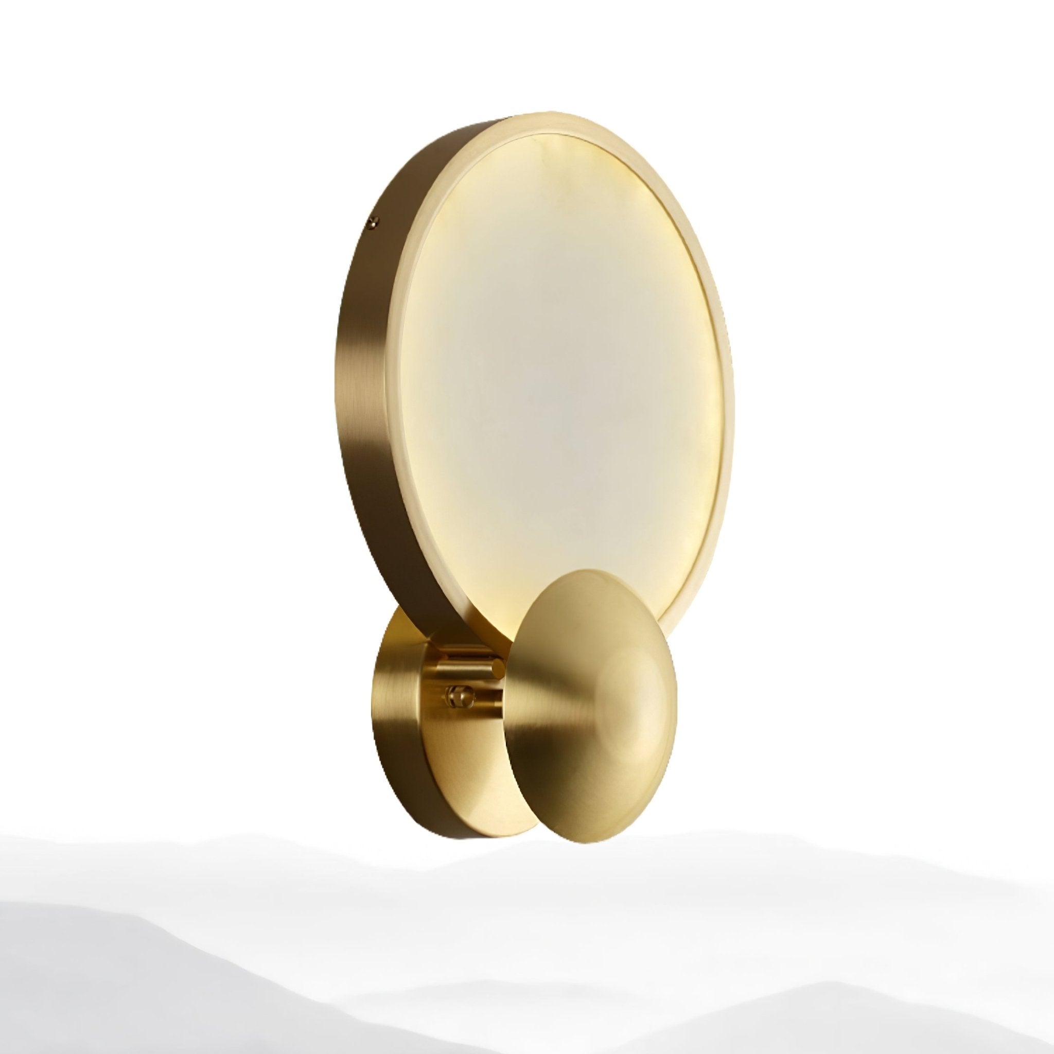Accent Alabaster Wall Sconce - Image 18