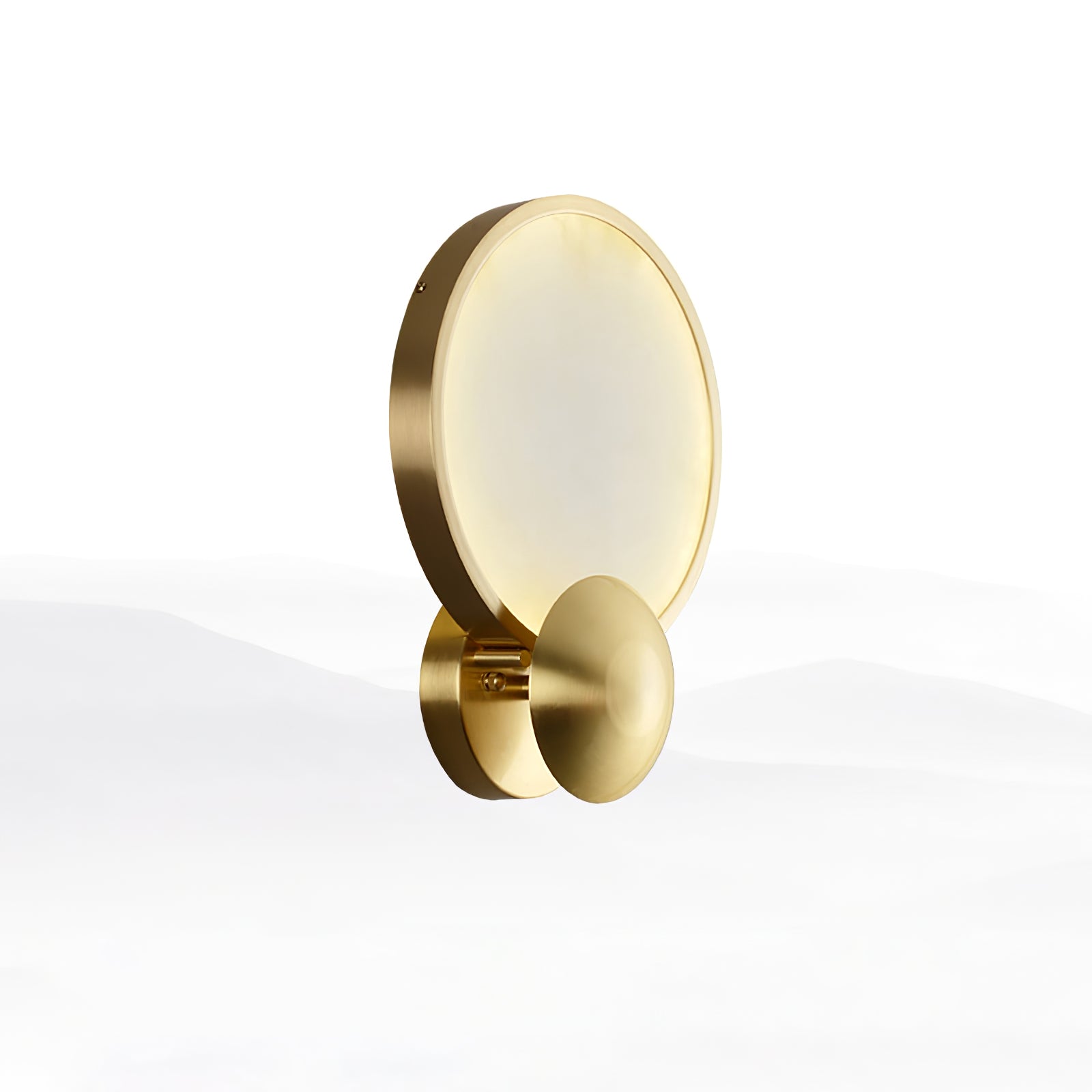 Accent Alabaster Wall Sconce - Image 19
