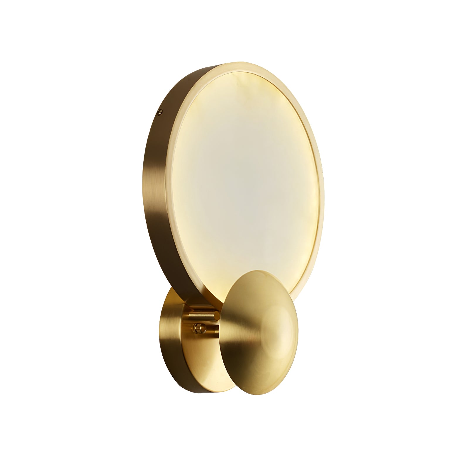 Accent Alabaster Wall Sconce - Image 20