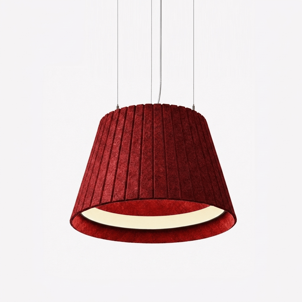 Acoustic Pendant Light - Image 7
