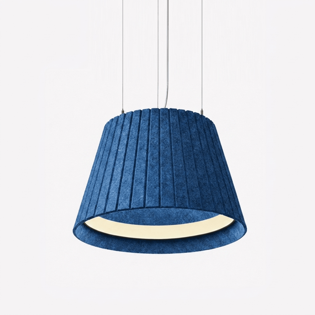 Acoustic Pendant Light - Image 8