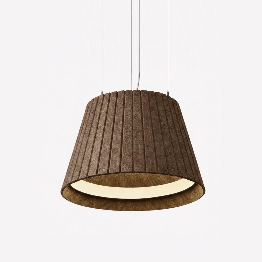 Acoustic Pendant Light - Image 9