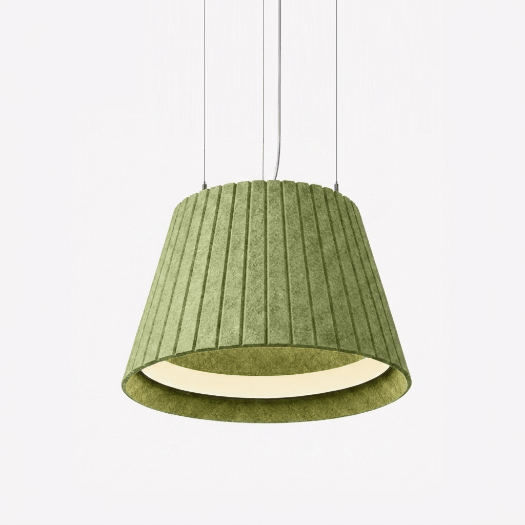Acoustic Pendant Light - Image 10