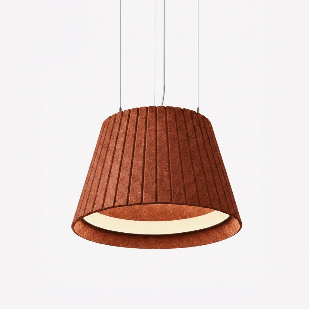 Acoustic Pendant Light - Image 11