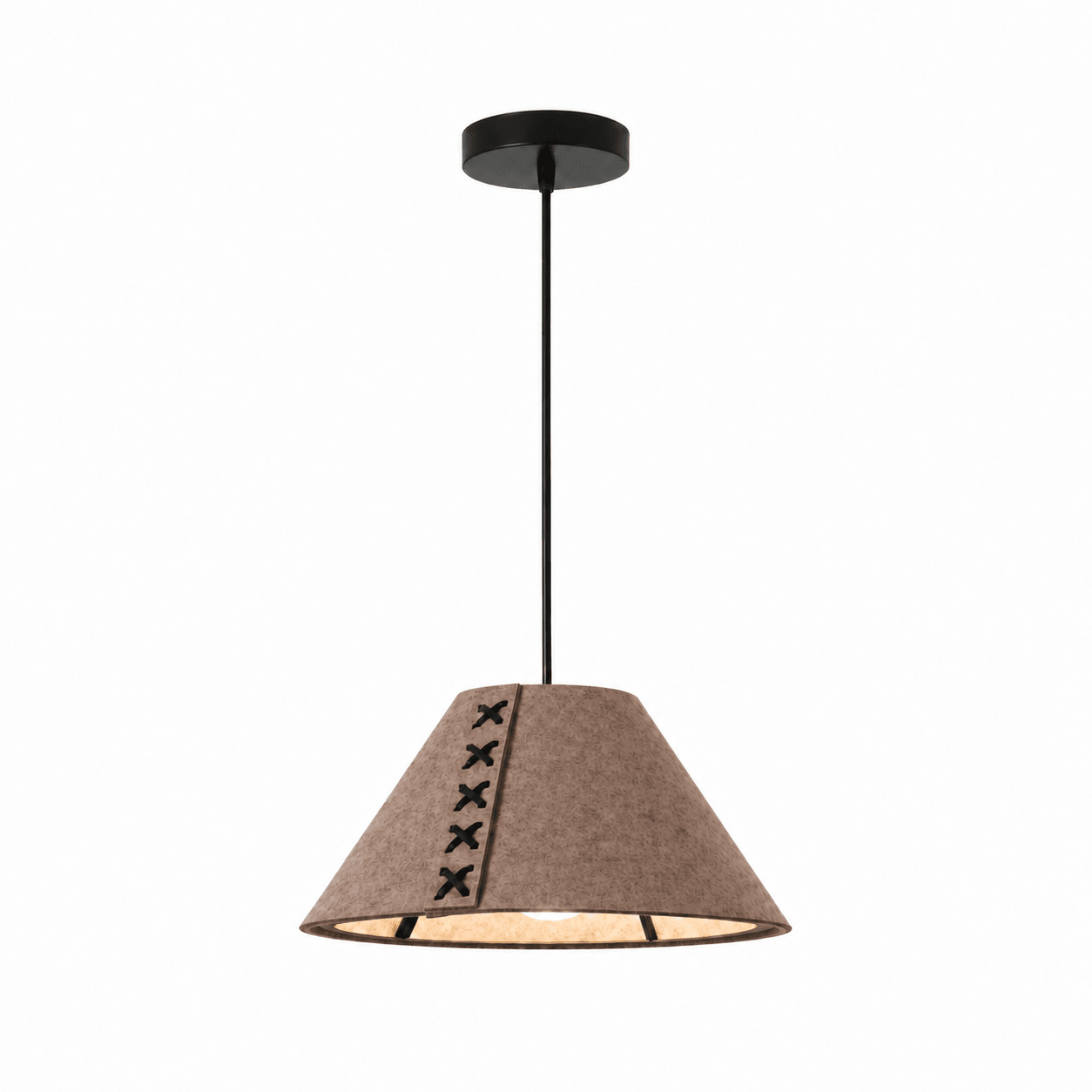Acoustic Felt Pendant Light - Image 10