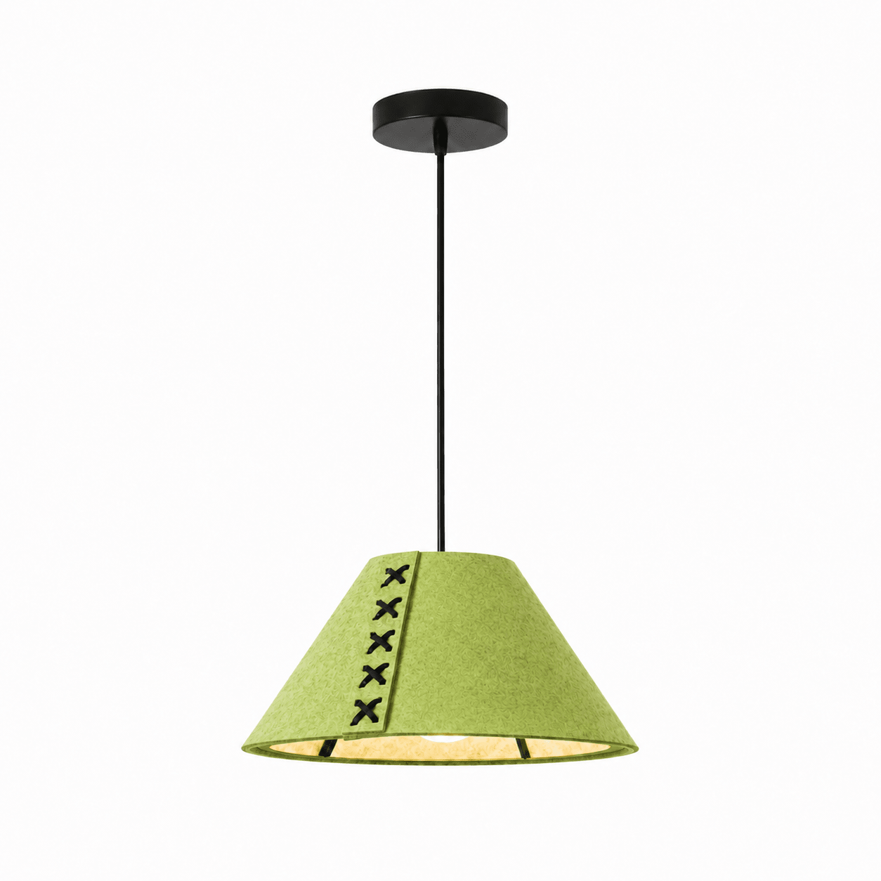 Acoustic Felt Pendant Light - Image 13