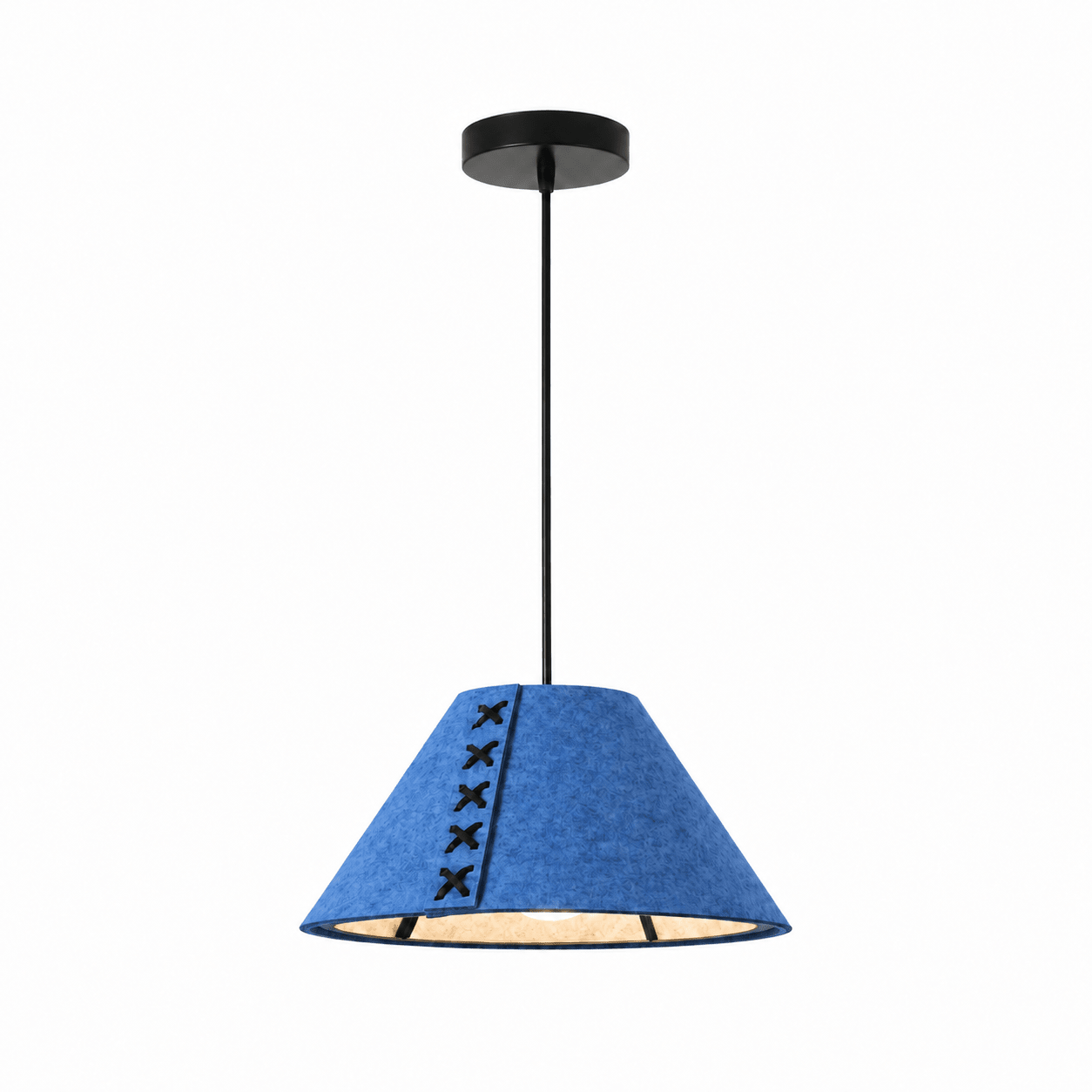 Acoustic Felt Pendant Light - Image 14