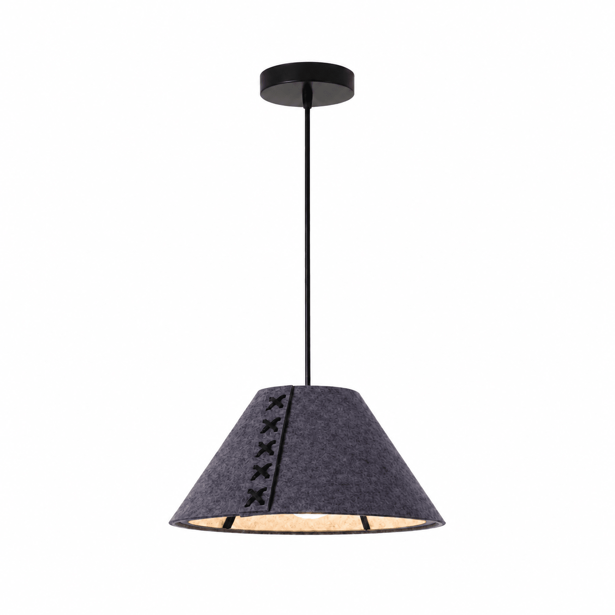 Acoustic Felt Pendant Light - Image 15