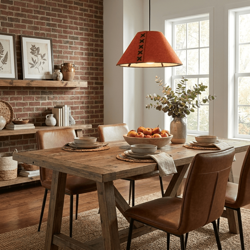 Acoustic Felt Pendant Light - Image 7