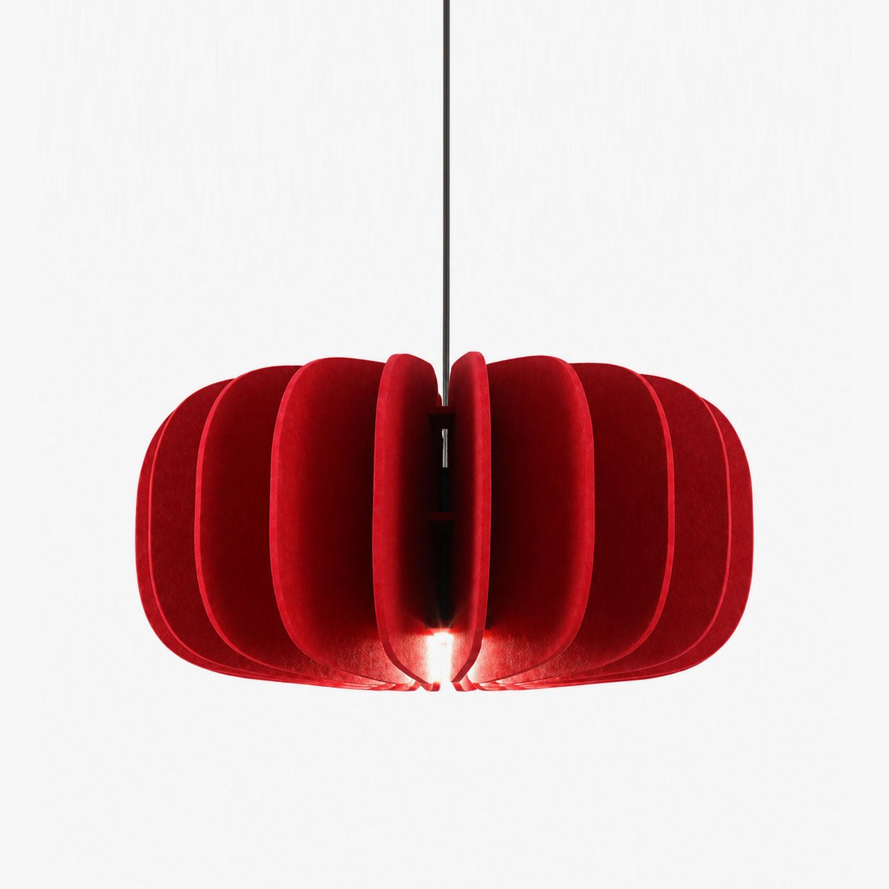 Acoustic Layered Pendant Lamp - Image 31