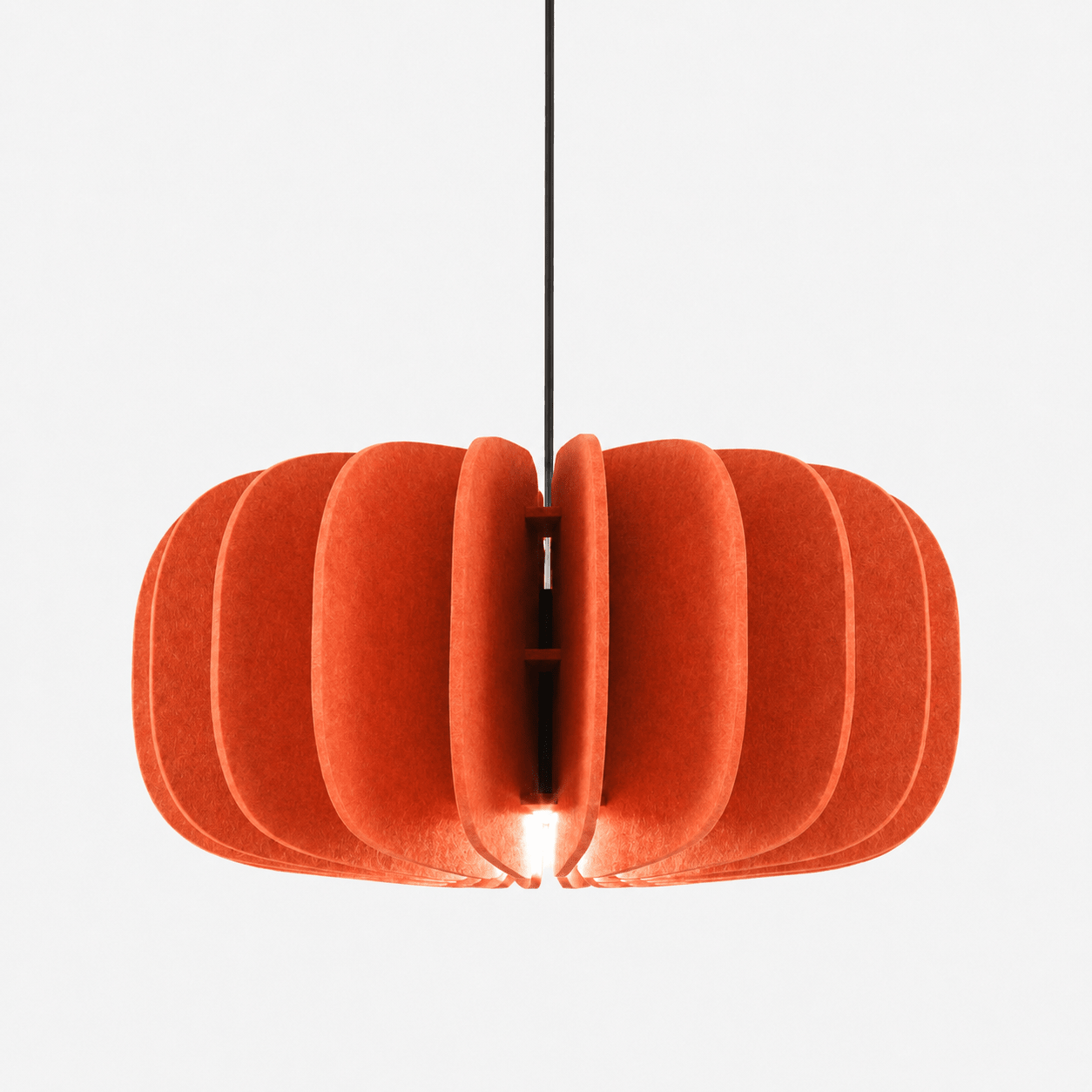 Acoustic Layered Pendant Lamp - Image 14