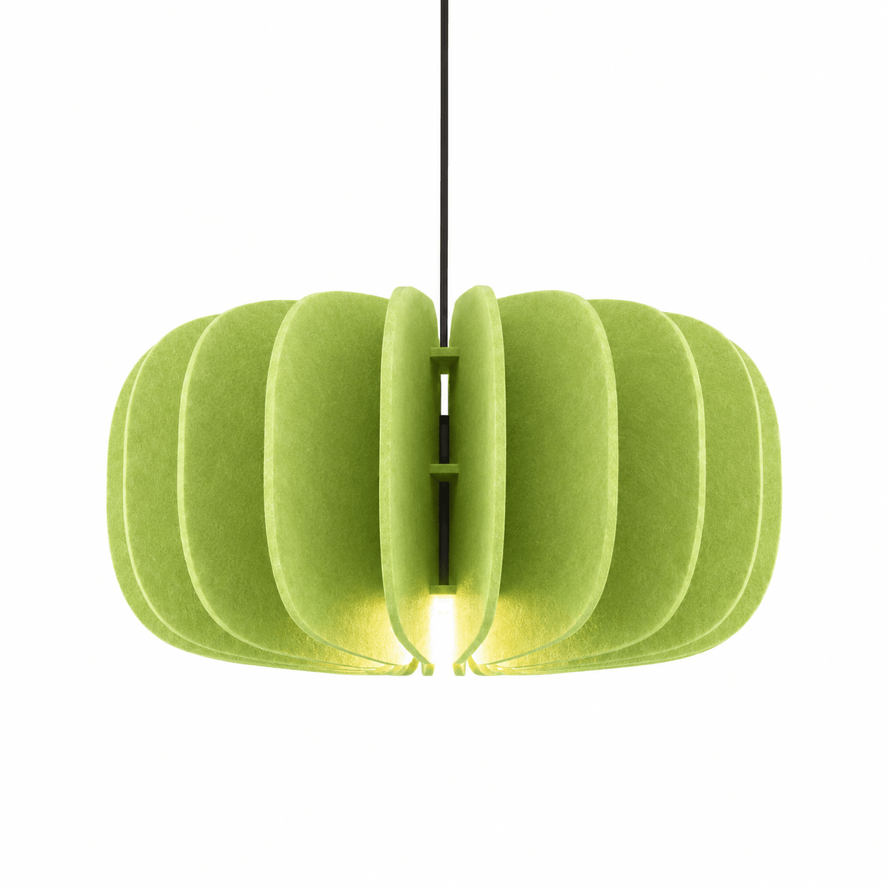 Acoustic Layered Pendant Lamp - Image 24