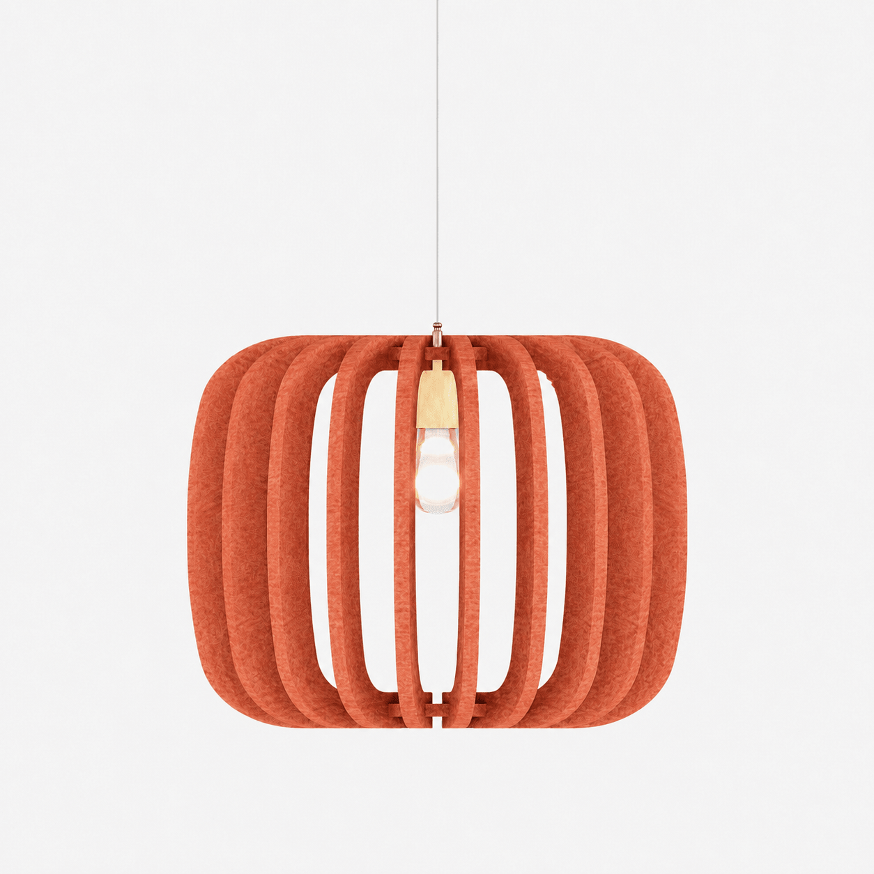 Acoustic Layered Pendant Lamp - Image 25