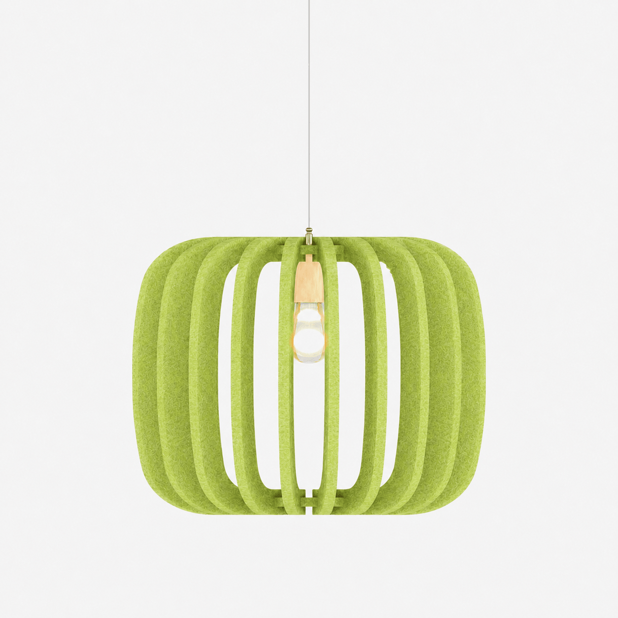 Acoustic Layered Pendant Lamp - Image 26