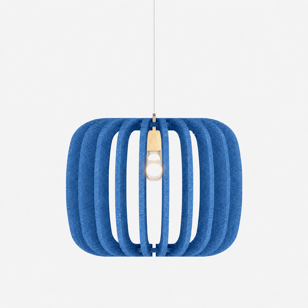 Acoustic Layered Pendant Lamp - Image 28