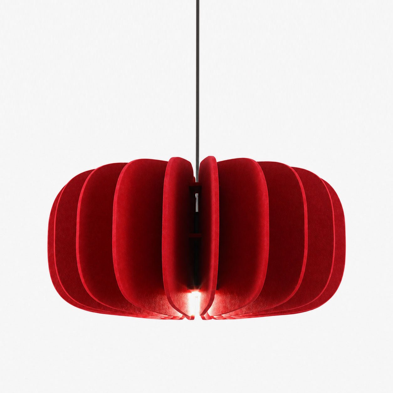 Acoustic Layered Pendant Lamp - Image 15