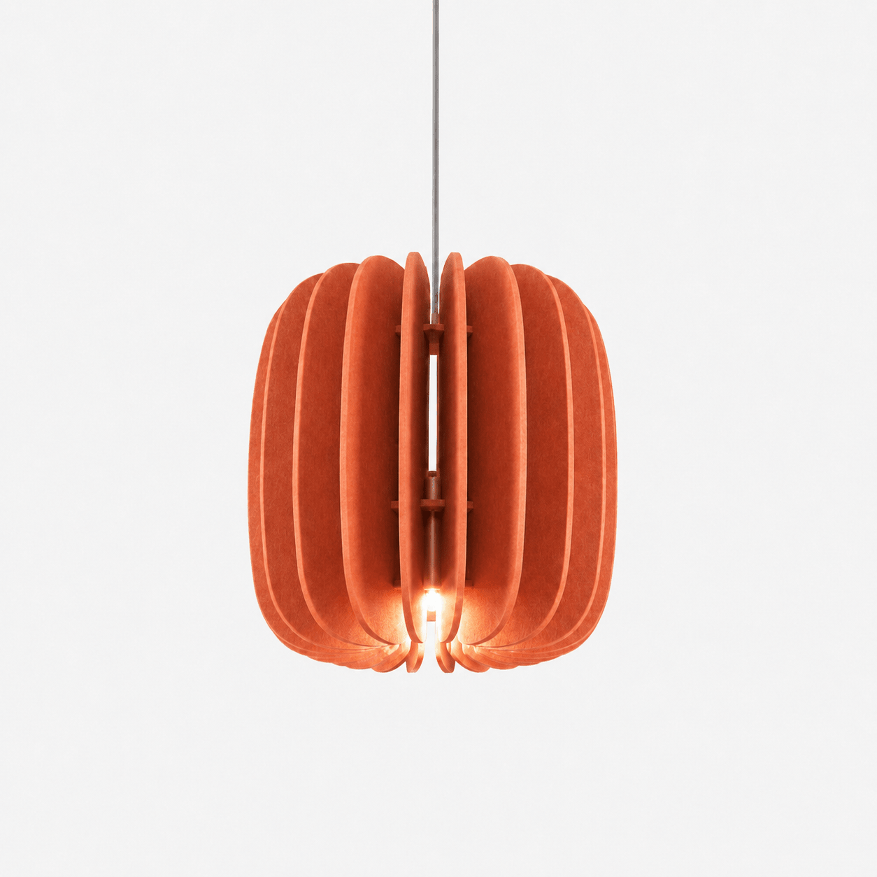 Acoustic Layered Pendant Lamp - Image 16