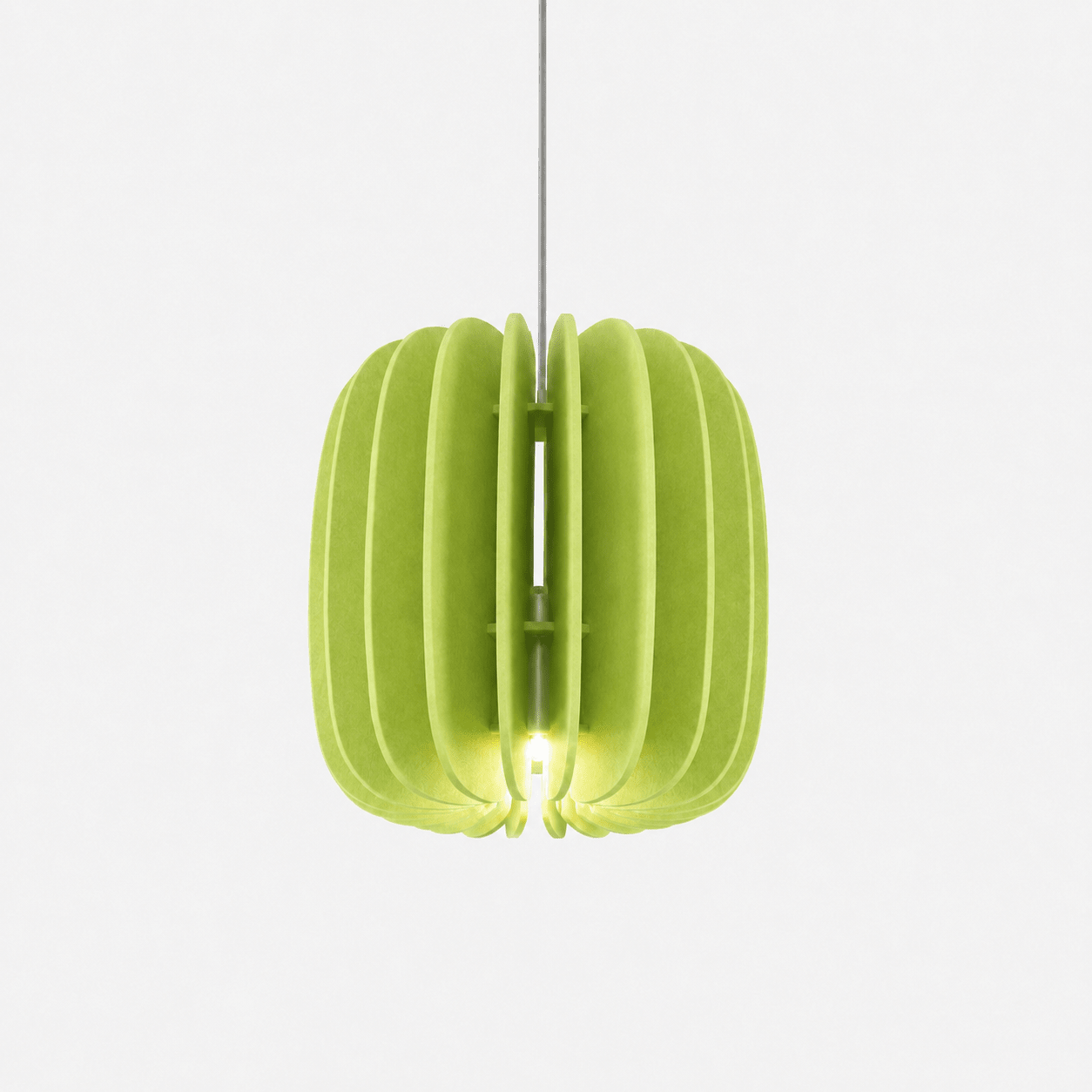 Acoustic Layered Pendant Lamp - Image 18