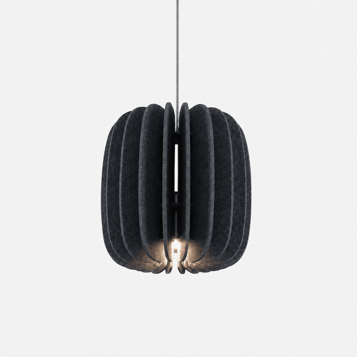 Acoustic Layered Pendant Lamp - Image 32