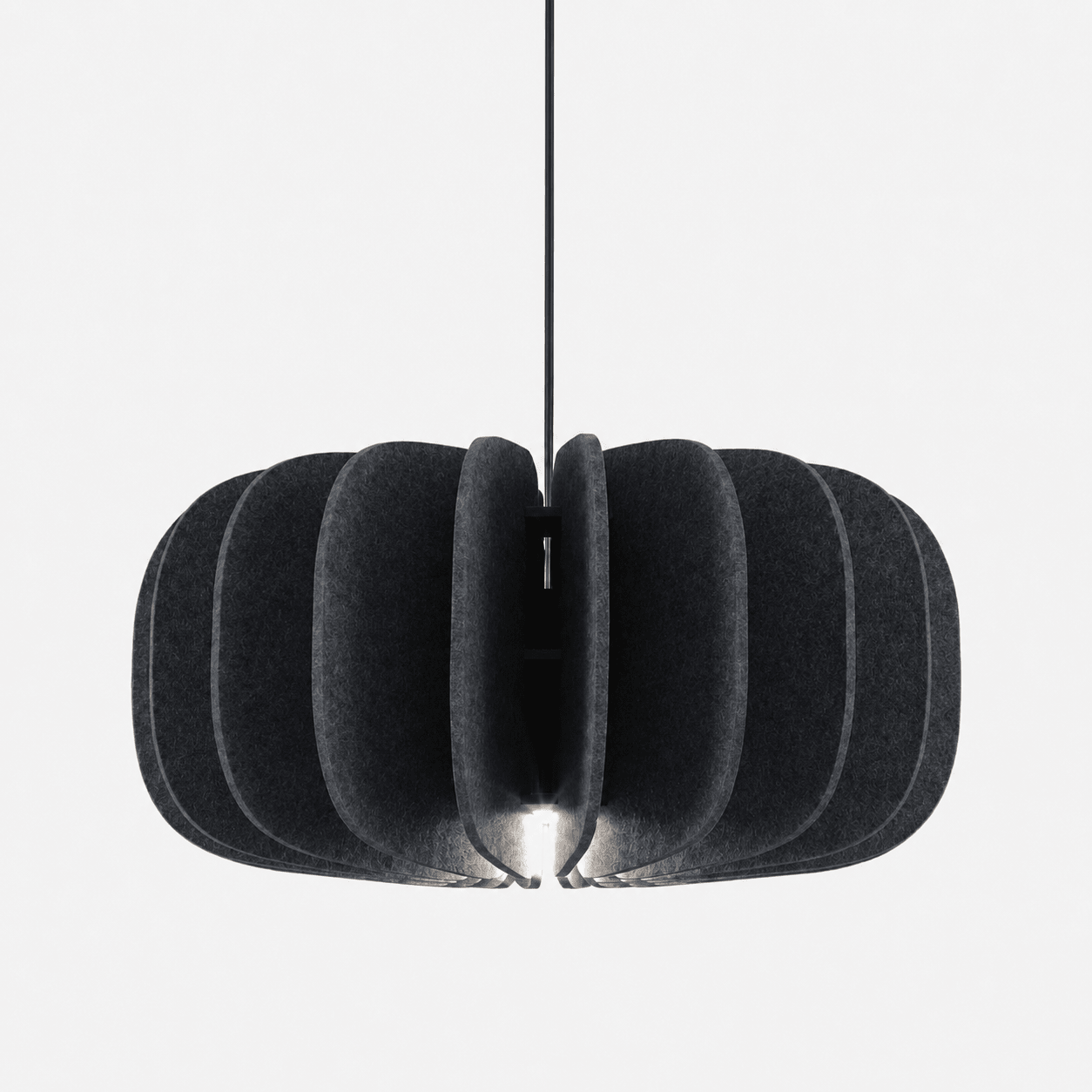 Acoustic Layered Pendant Lamp - Image 23