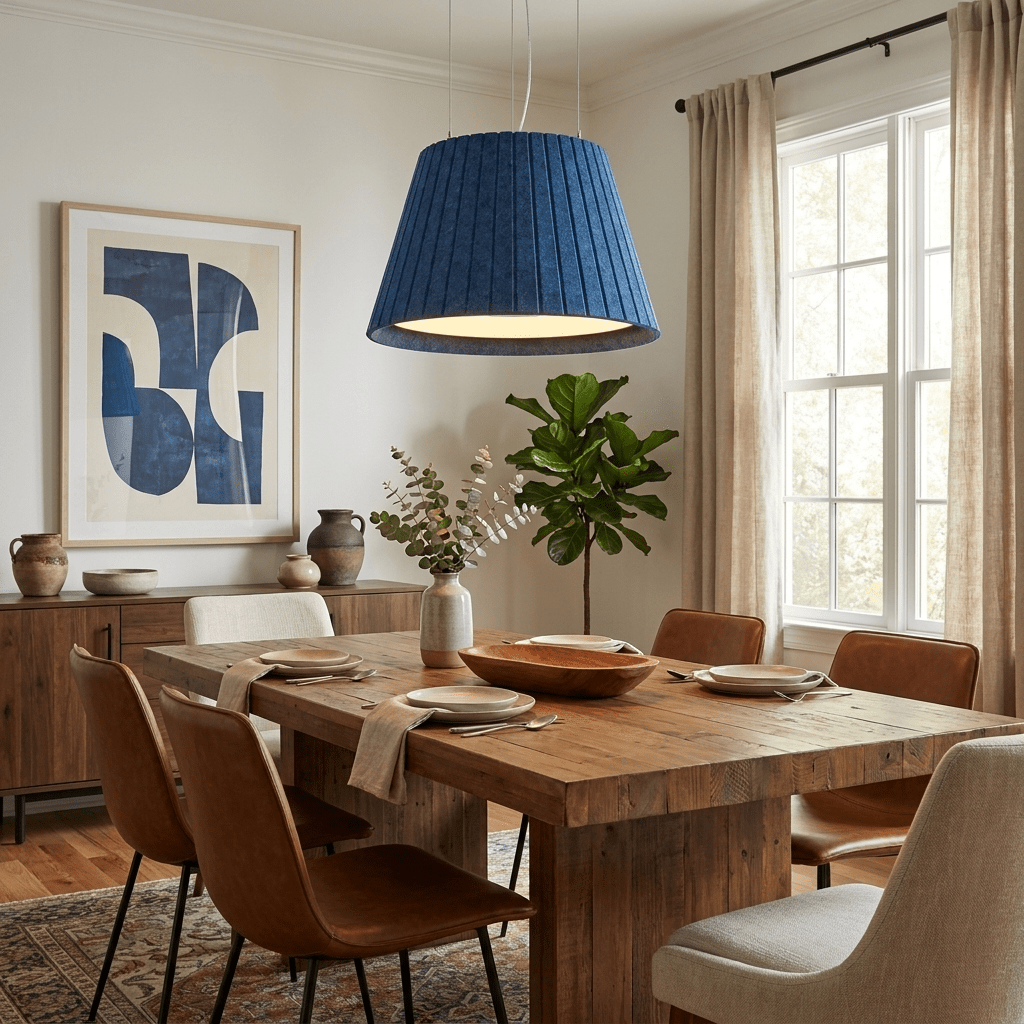 Acoustic Pendant Light - Image 3
