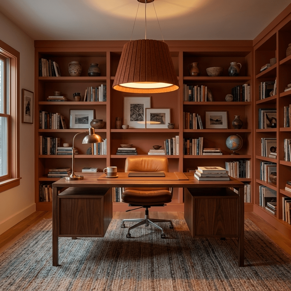 Acoustic Pendant Light - Image 5