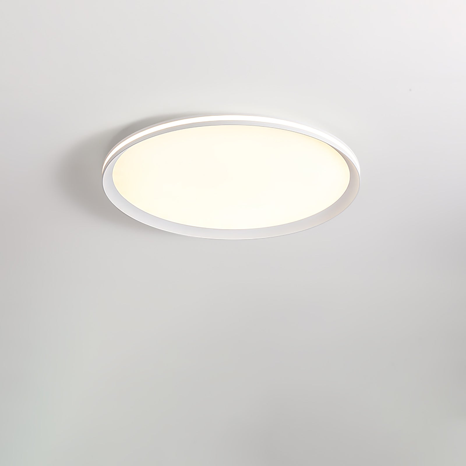 Acrylic Circular LED Ceiling Light - Image 19