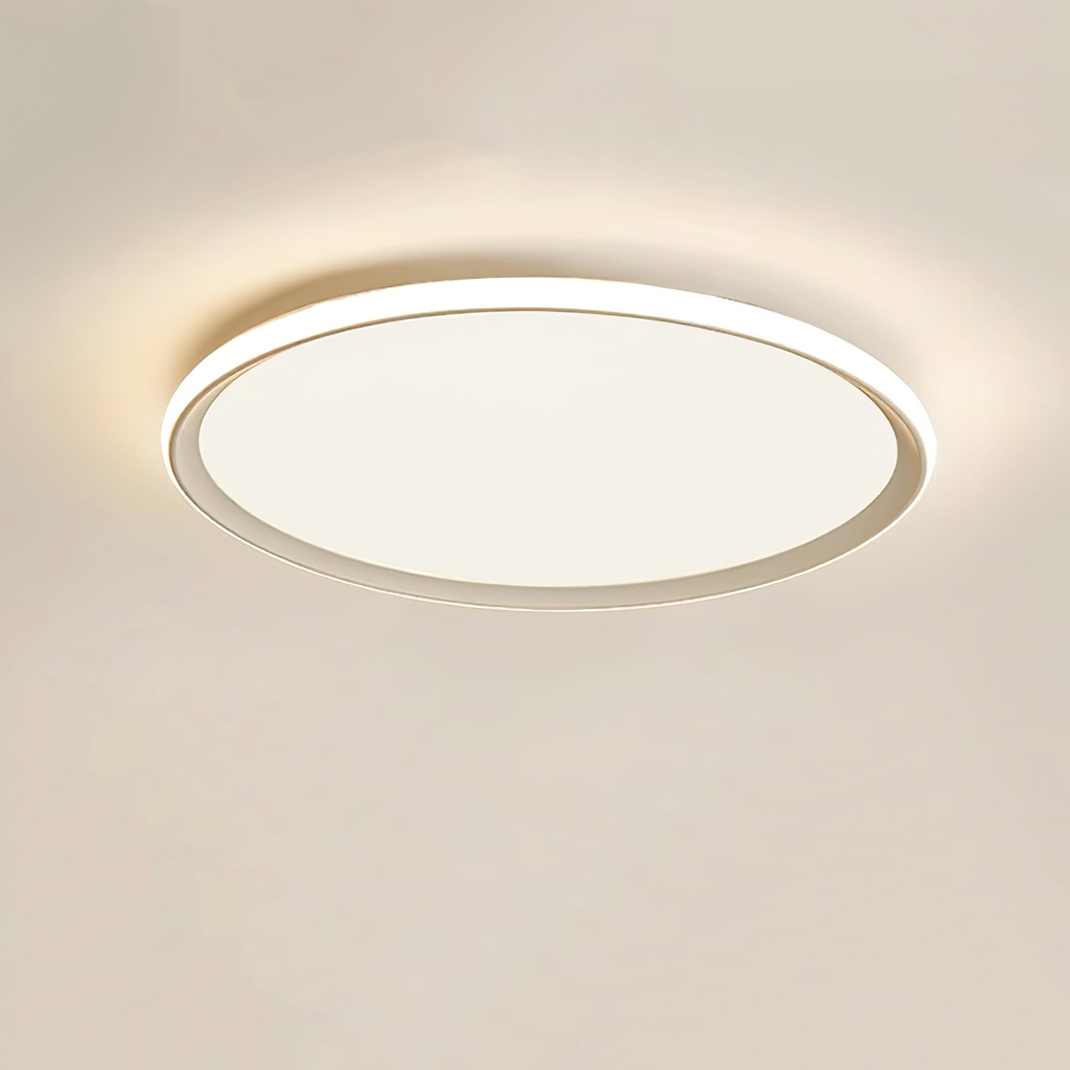 Acrylic Circular LED Ceiling Light - Image 21
