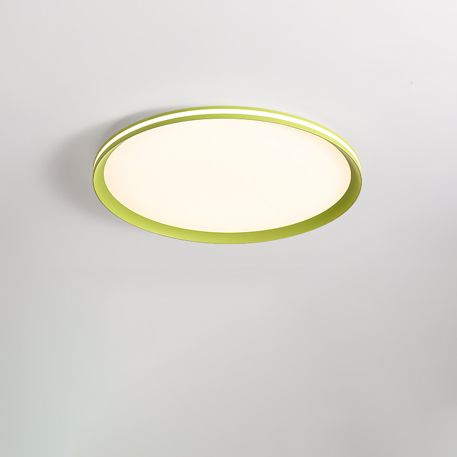 Acrylic Circular LED Ceiling Light - Image 24