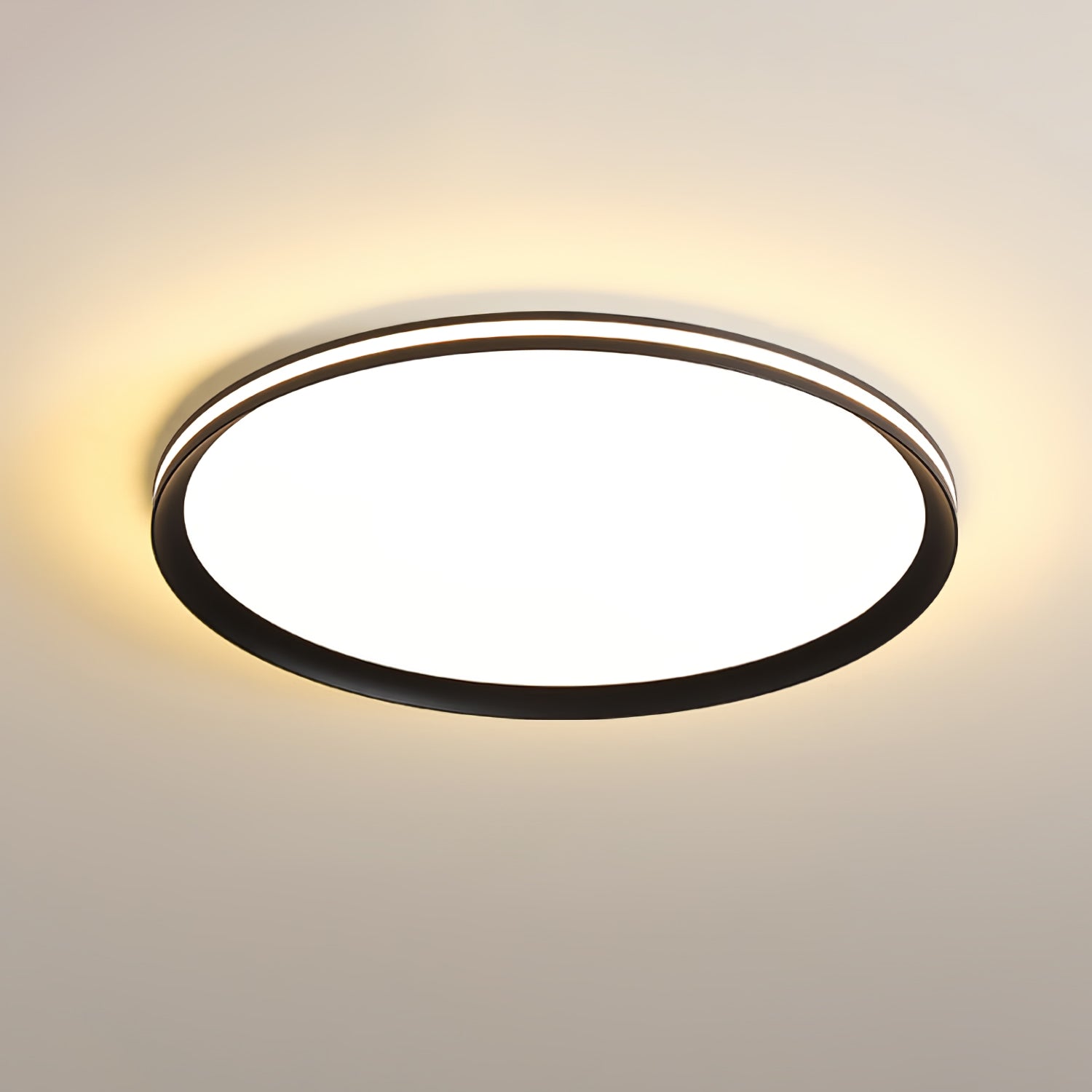 Acrylic Circular LED Ceiling Light - Image 25
