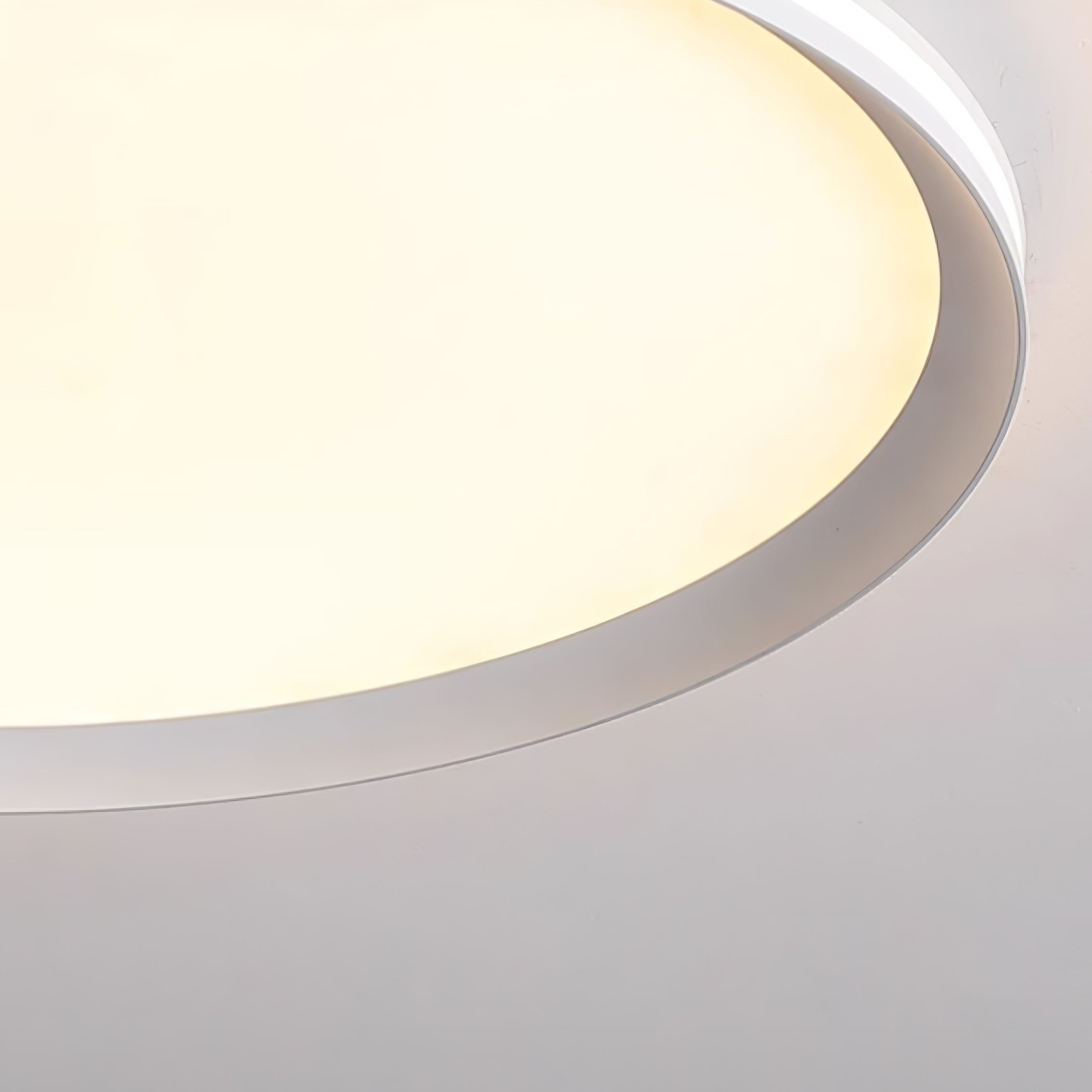 Acrylic Circular LED Ceiling Light - Image 26