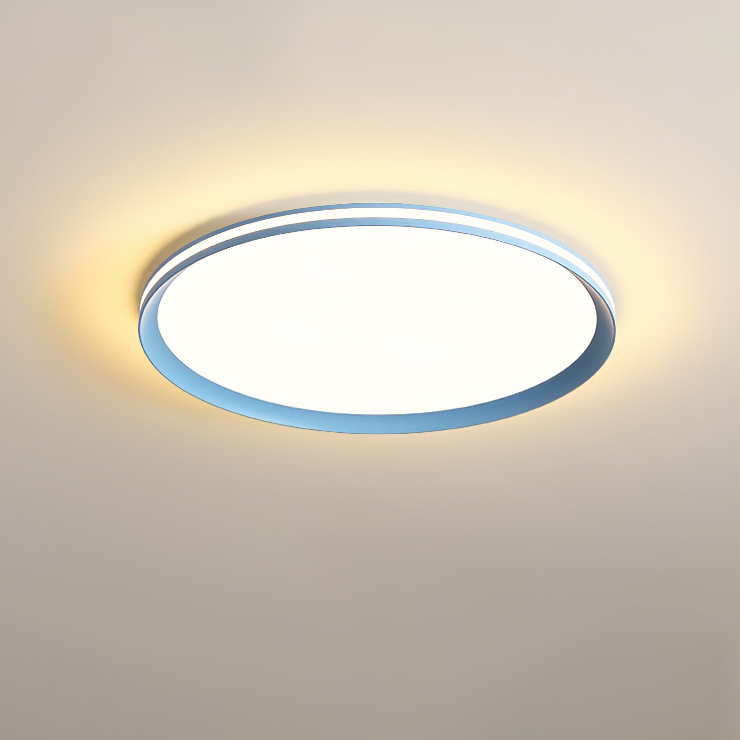 Acrylic Circular LED Ceiling Light - Image 27