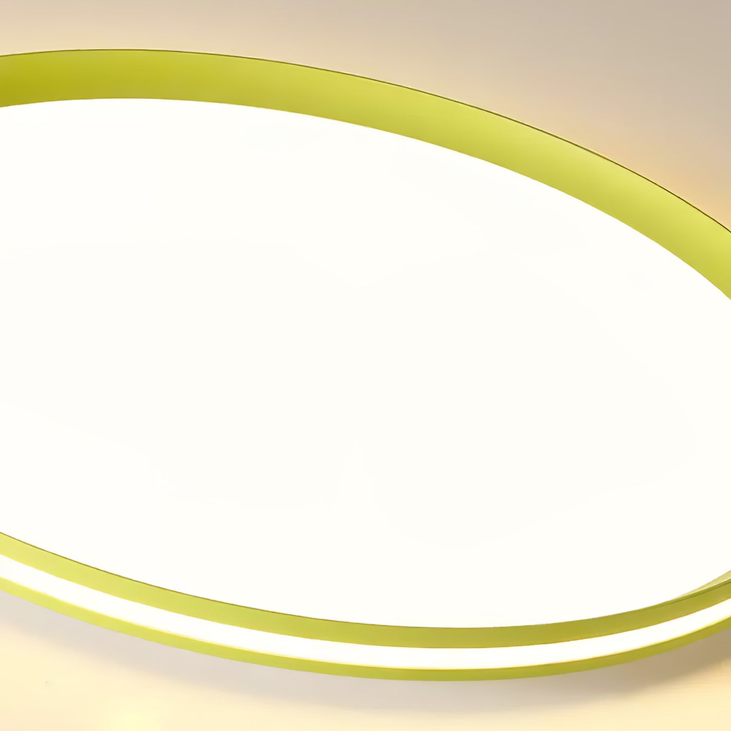 Acrylic Circular LED Ceiling Light - Image 18