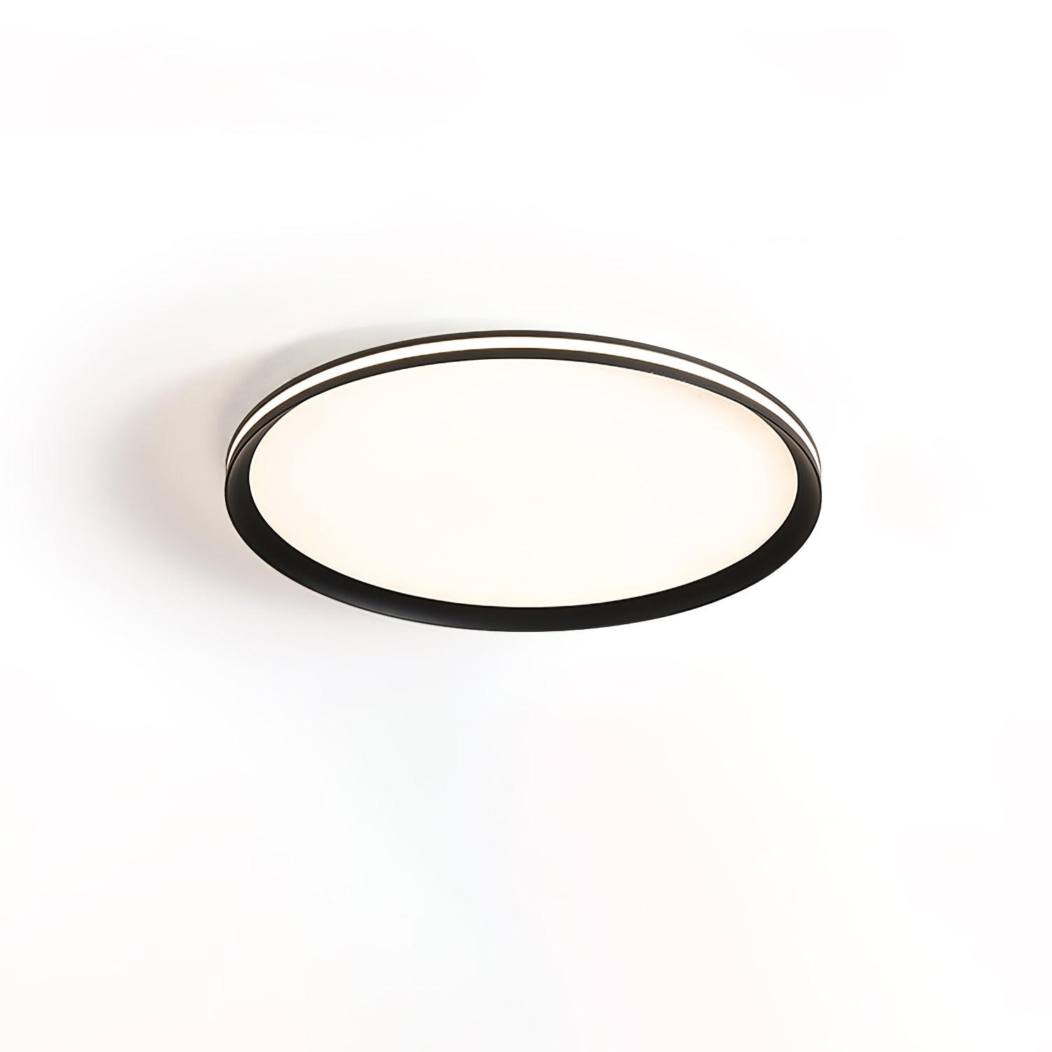Acrylic Circular LED Ceiling Light - Image 28