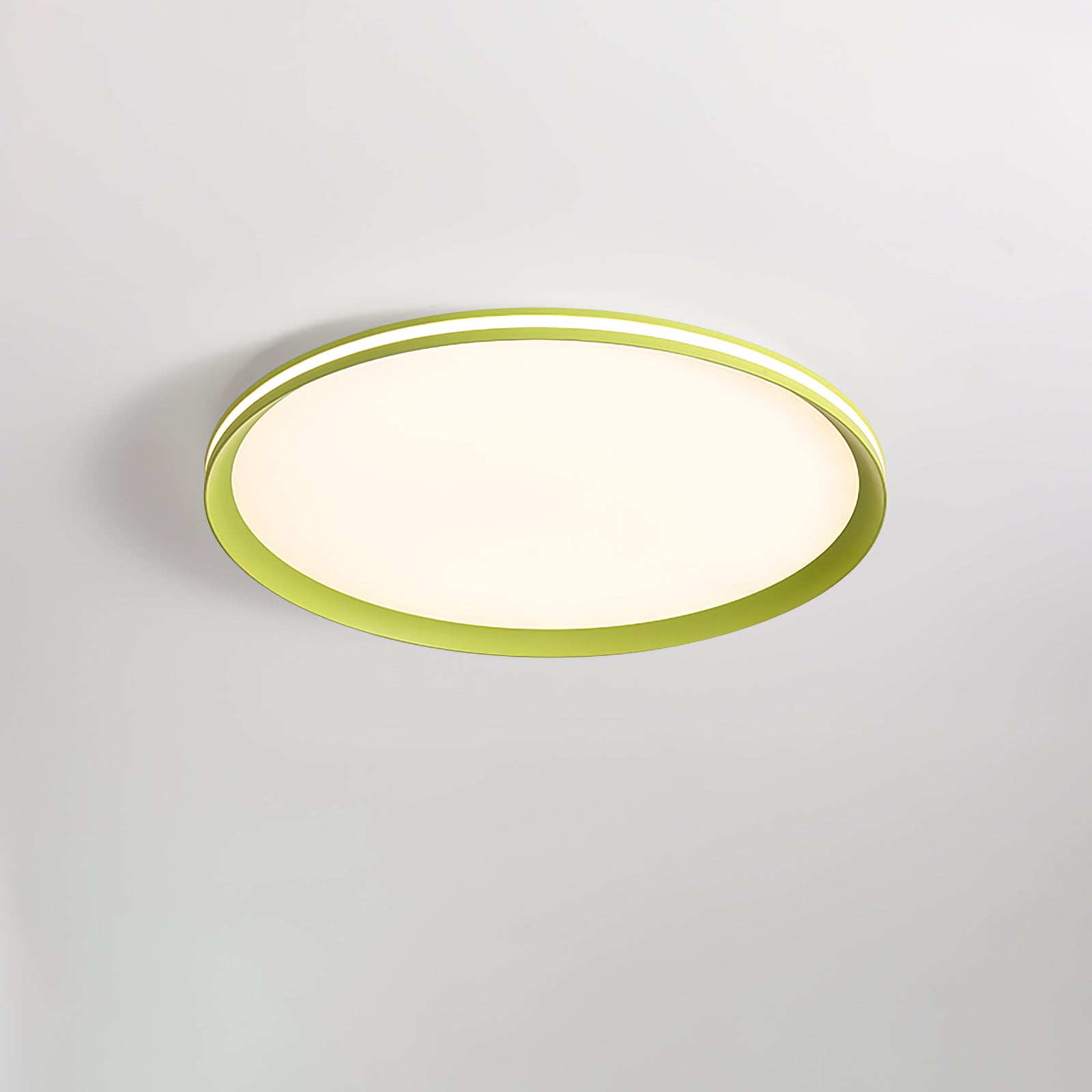 Acrylic Circular LED Ceiling Light - Image 29