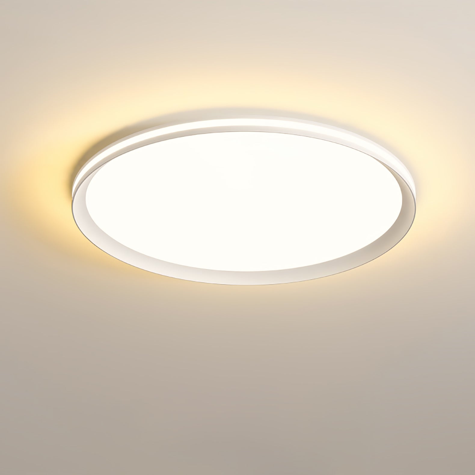 Acrylic Circular LED Ceiling Light - Image 30
