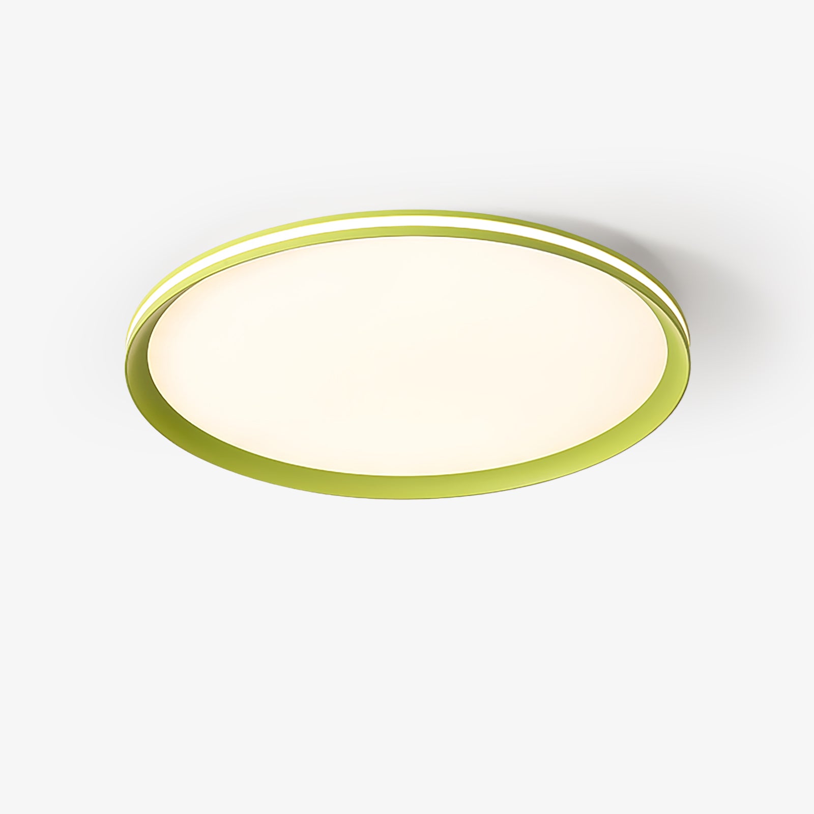 Acrylic Circular LED Ceiling Light - Image 22