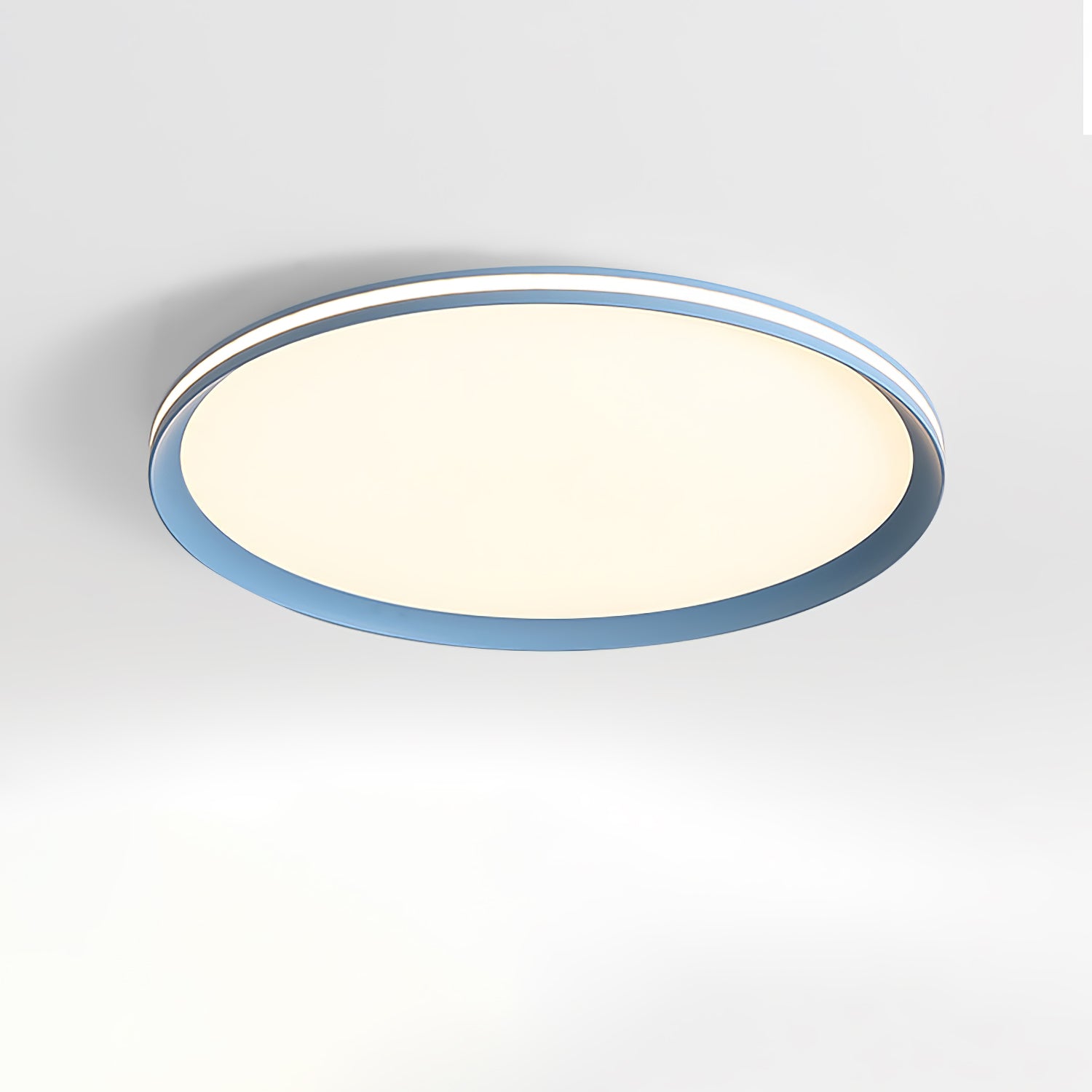 Acrylic Circular LED Ceiling Light - Image 34