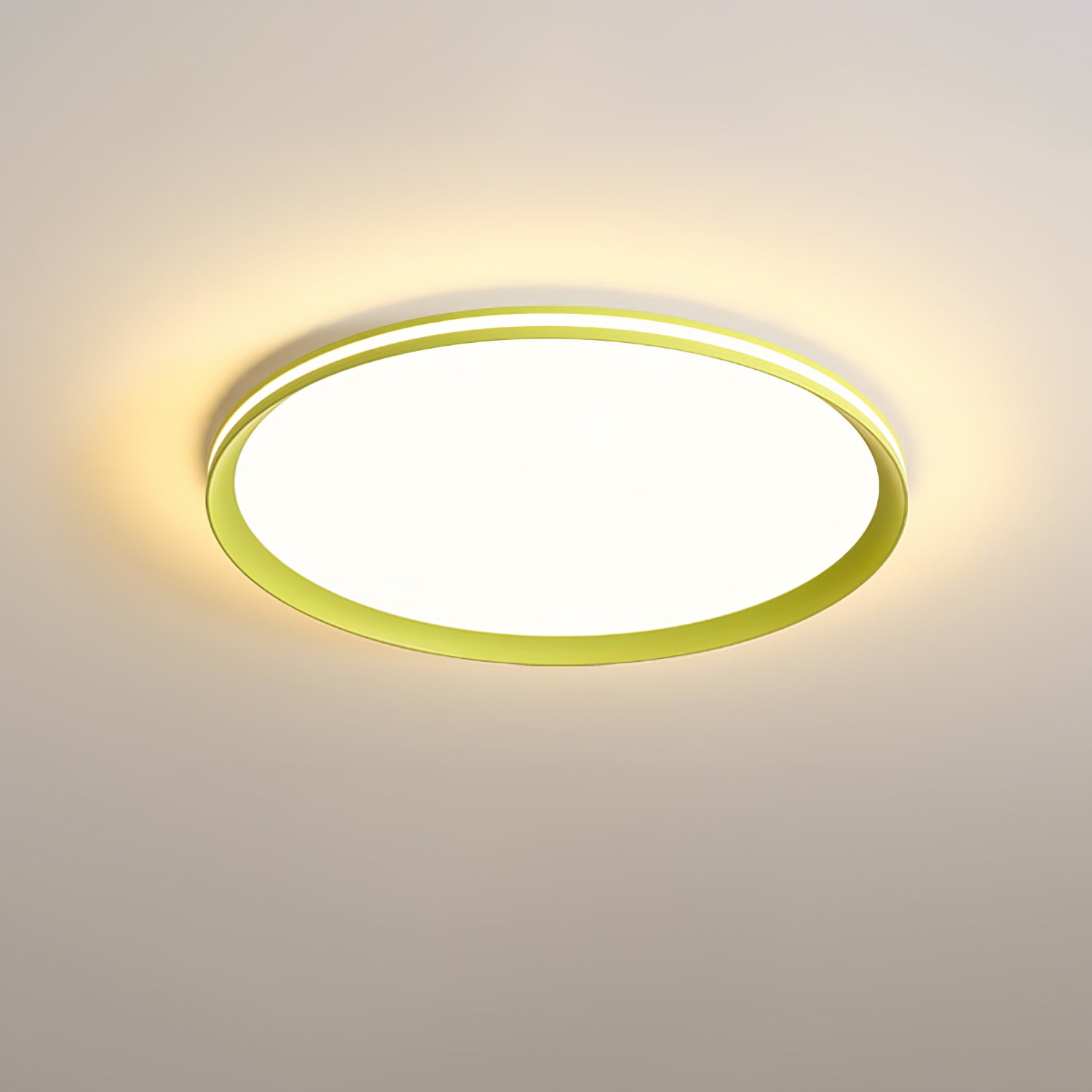Acrylic Circular LED Ceiling Light - Image 35