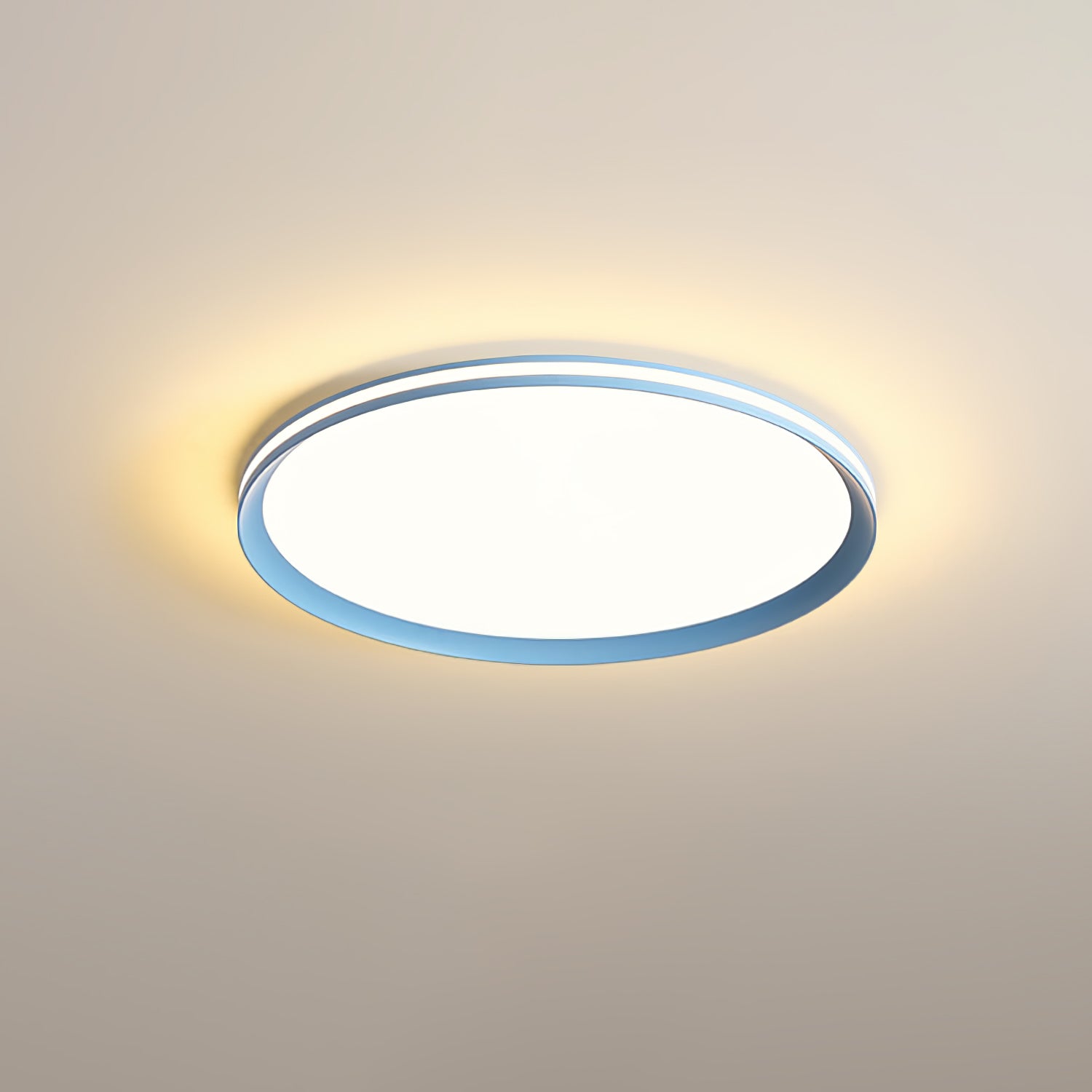 Acrylic Circular LED Ceiling Light - Image 36