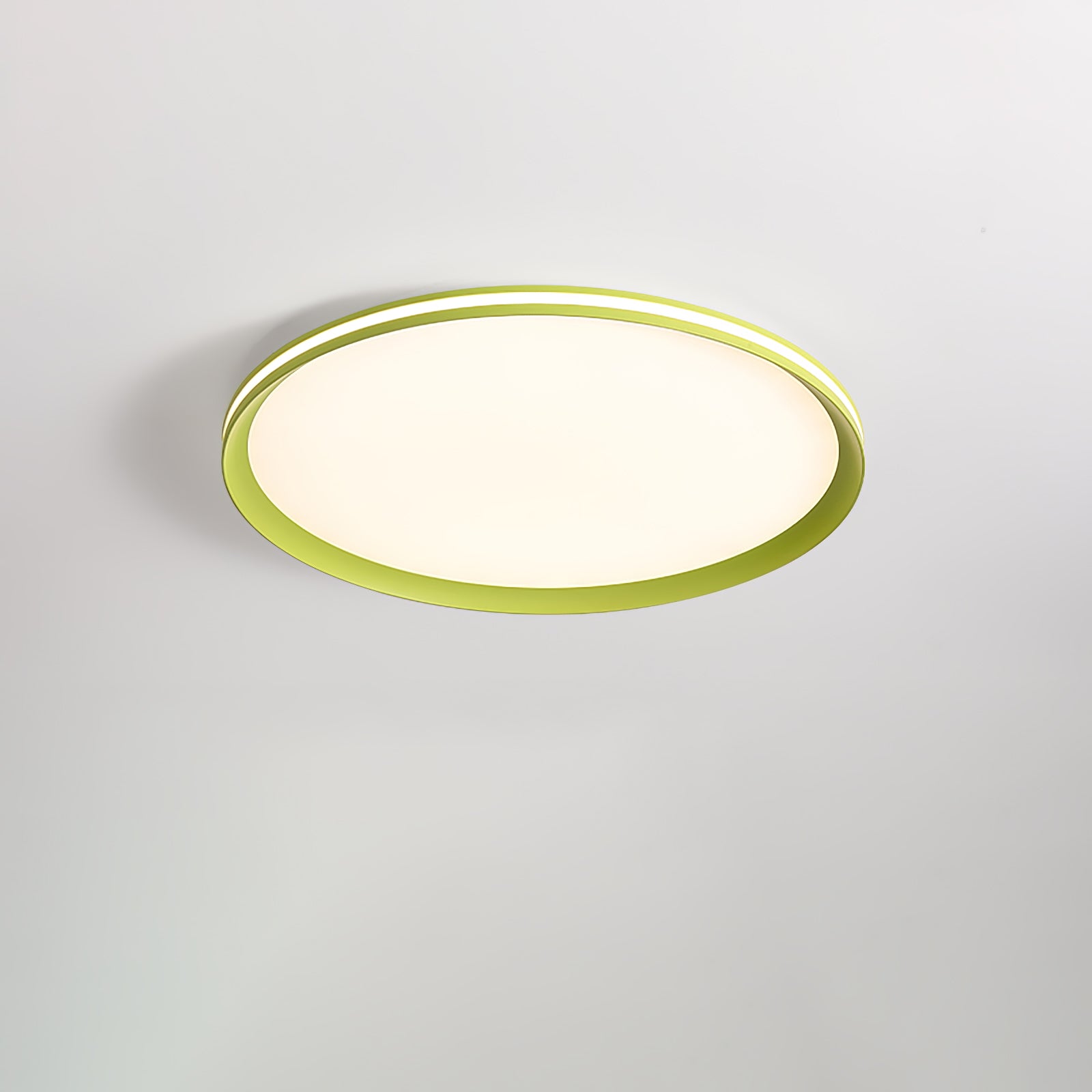Acrylic Circular LED Ceiling Light - Image 37