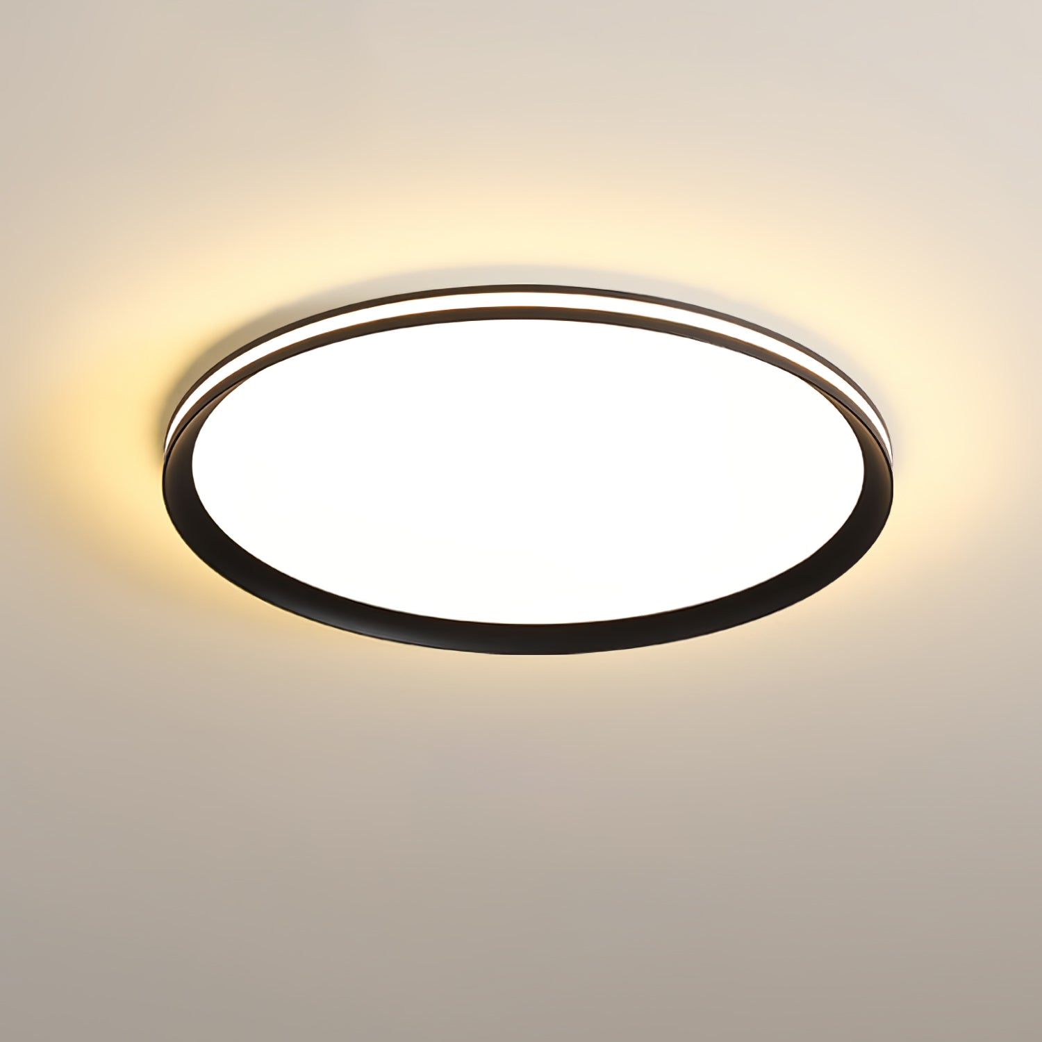 Acrylic Circular LED Ceiling Light - Image 38