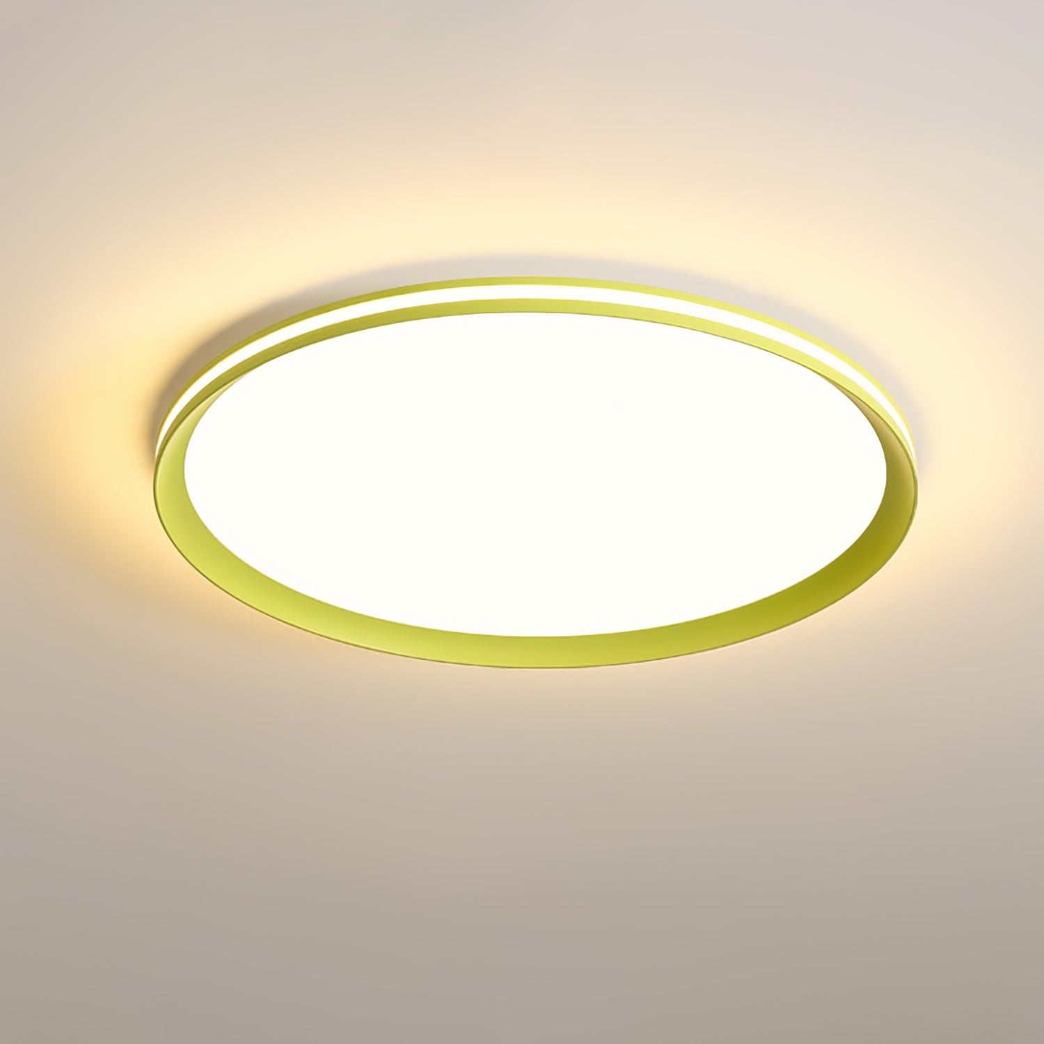 Acrylic Circular LED Ceiling Light - Image 39