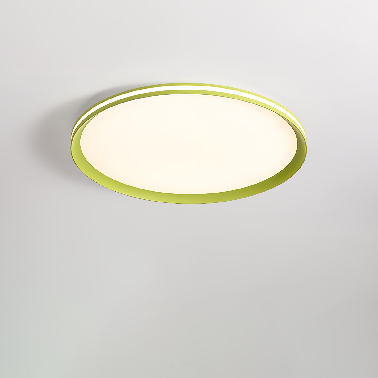 Acrylic Circular LED Ceiling Light - Image 42