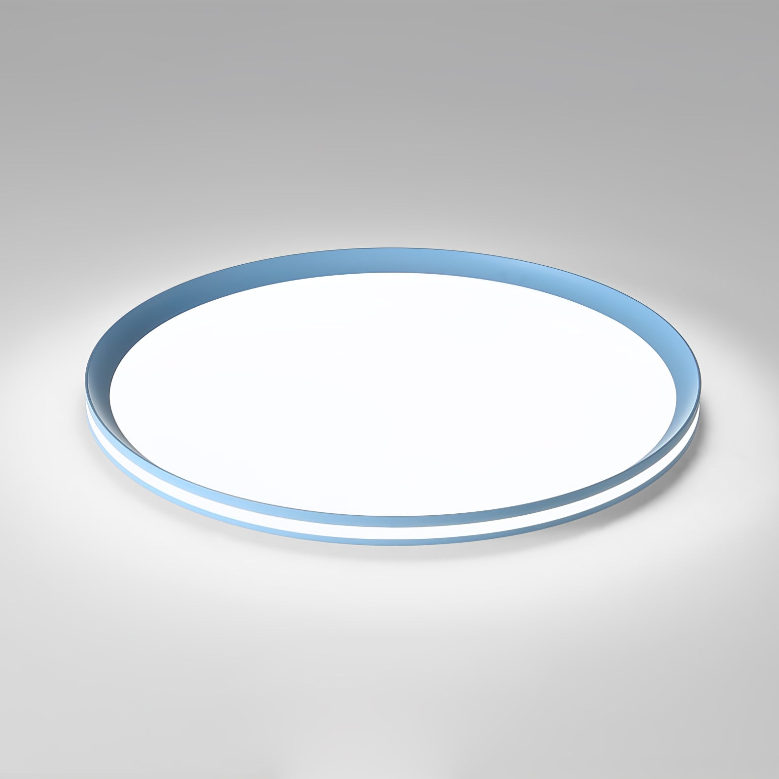 Acrylic Circular LED Ceiling Light - Image 44