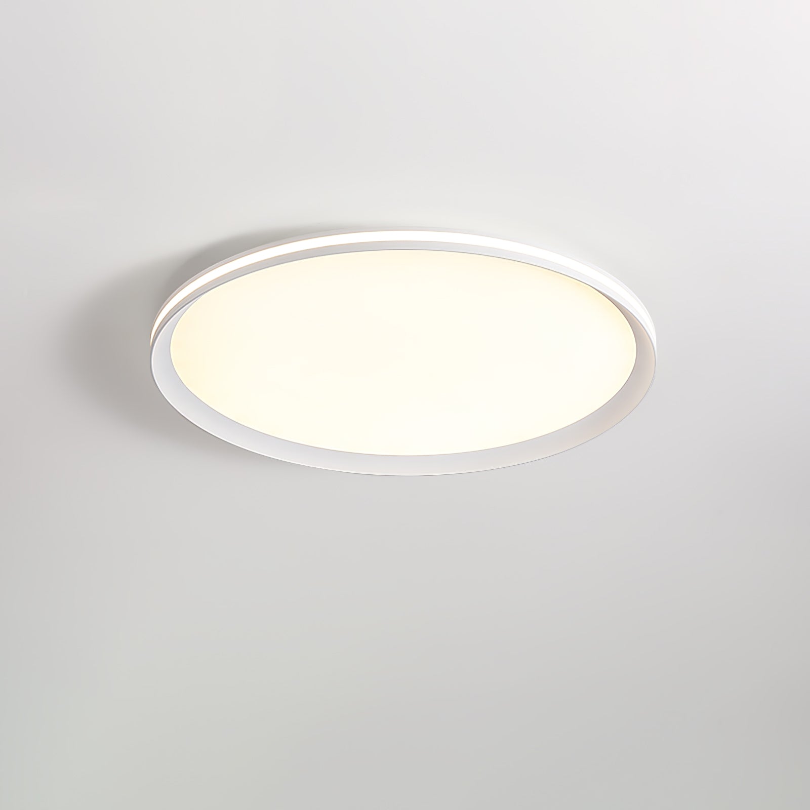 Acrylic Circular LED Ceiling Light - Image 47