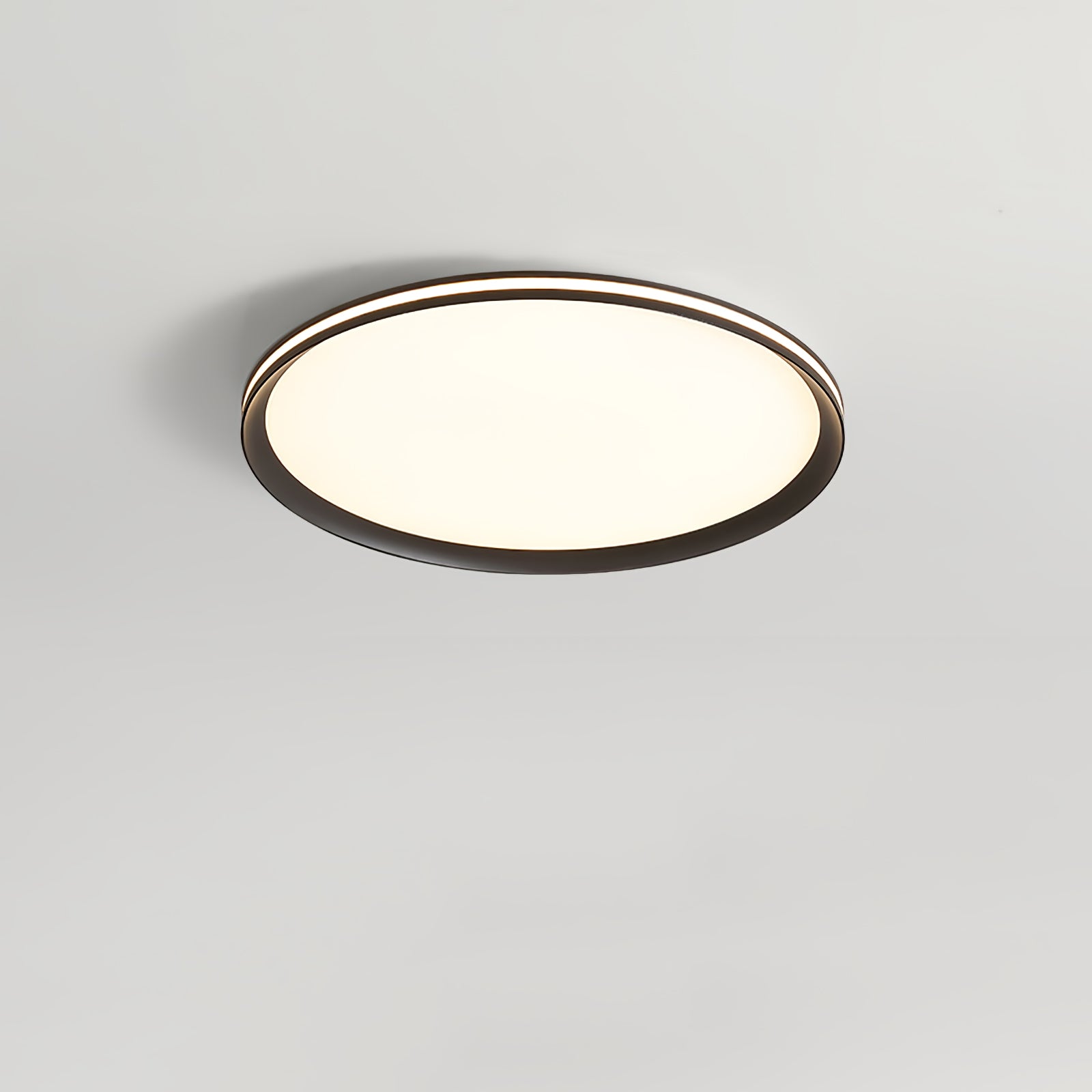 Acrylic Circular LED Ceiling Light - Image 48
