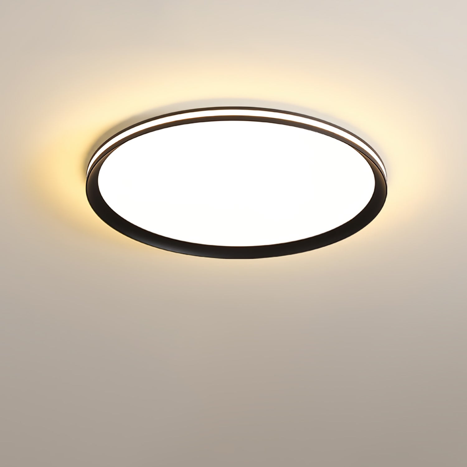 Acrylic Circular LED Ceiling Light - Image 49