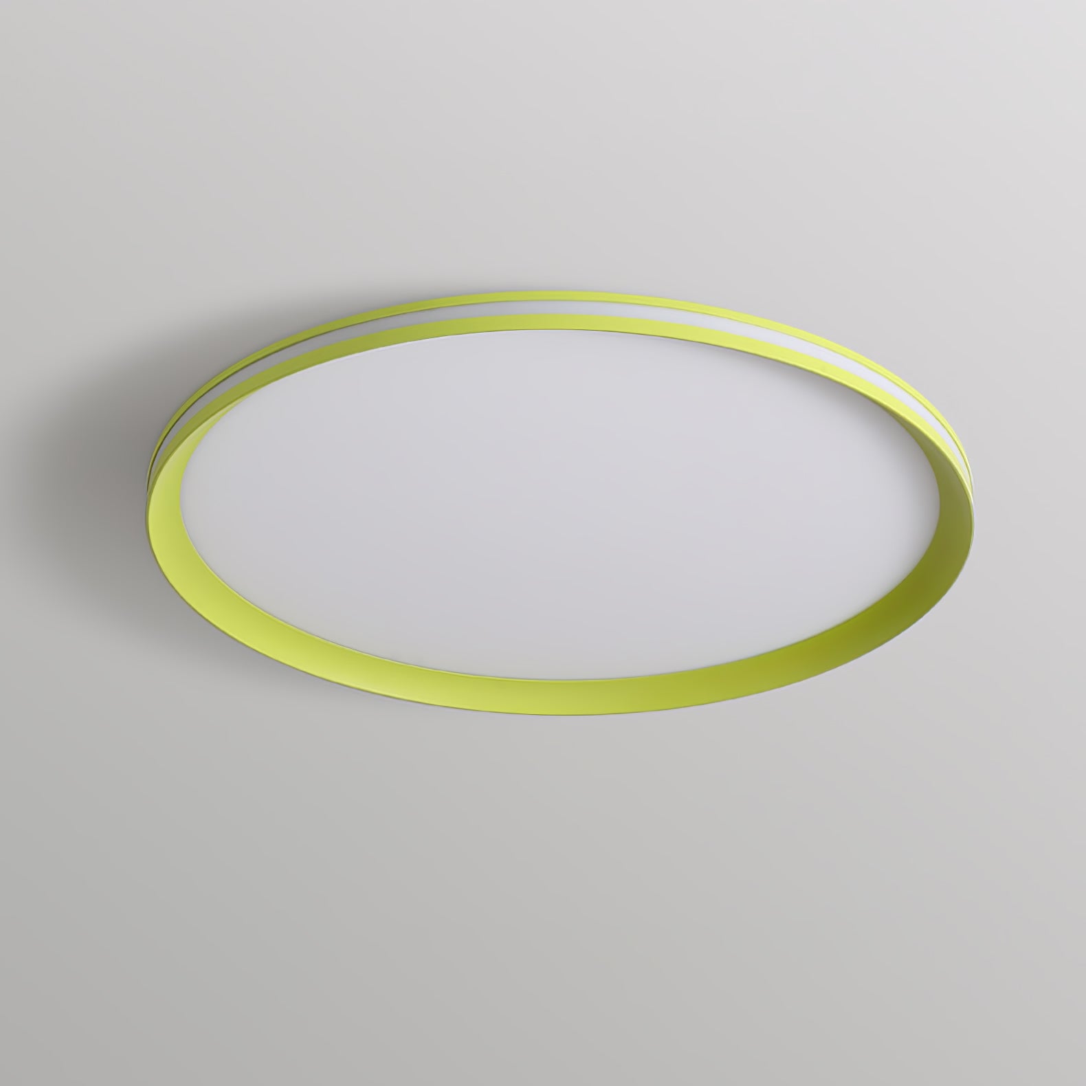 Acrylic Circular LED Ceiling Light - Image 50